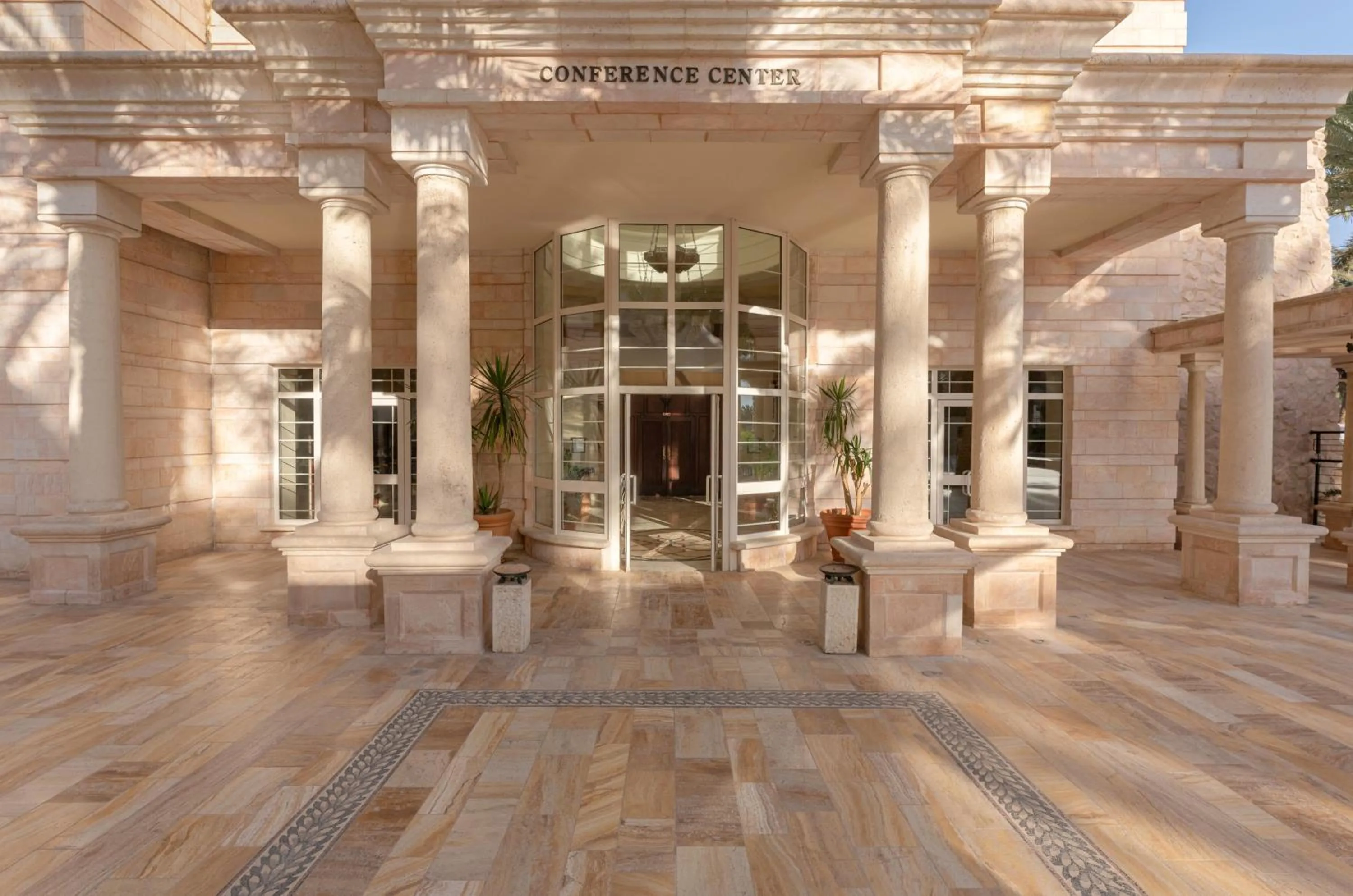 Meeting/conference room in Mövenpick Resort & Residences Aqaba