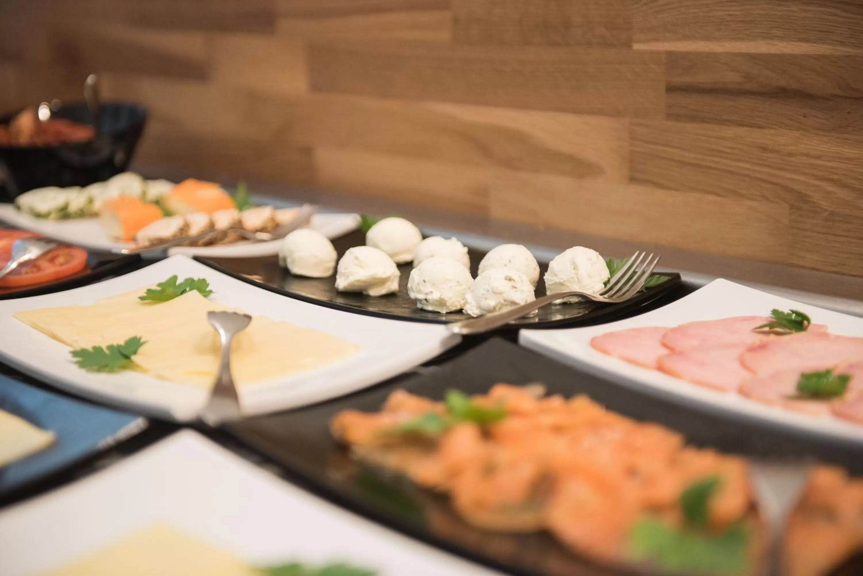 Food in Parkhotel Schillerhain