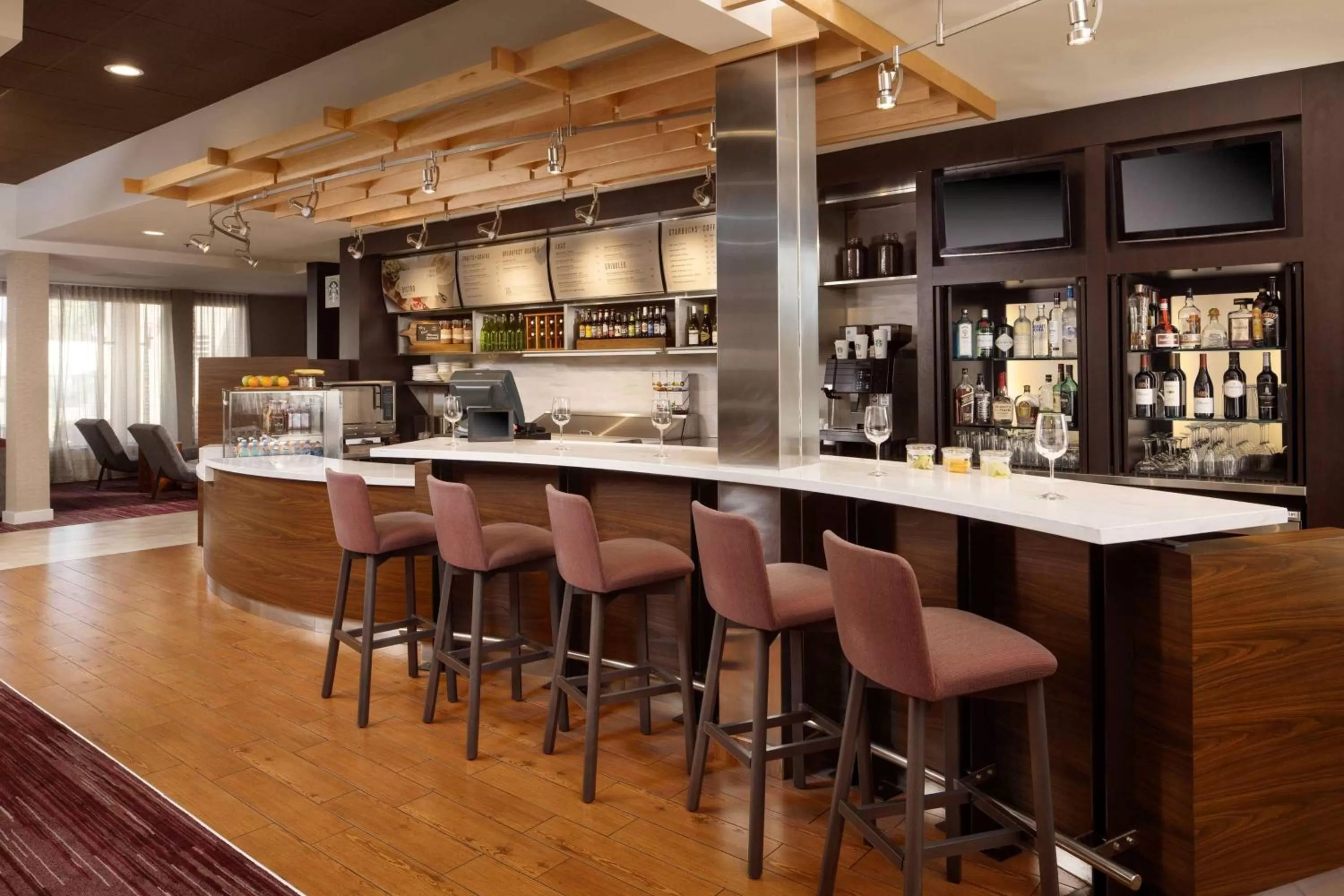 Restaurant/places to eat in Sonesta Select Laguna Hills Irvine Spectrum