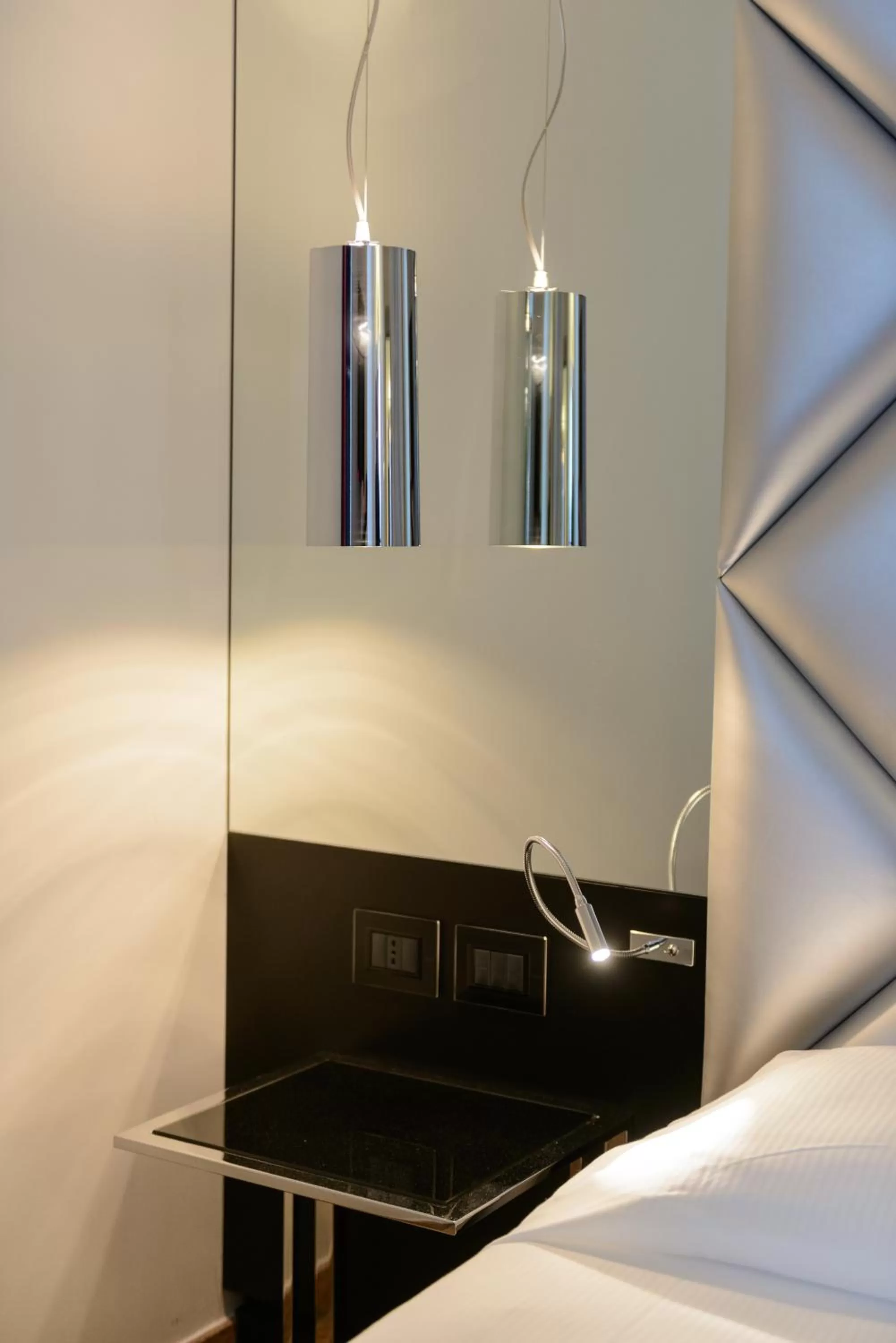 Decorative detail in Corte Ongaro Hotel