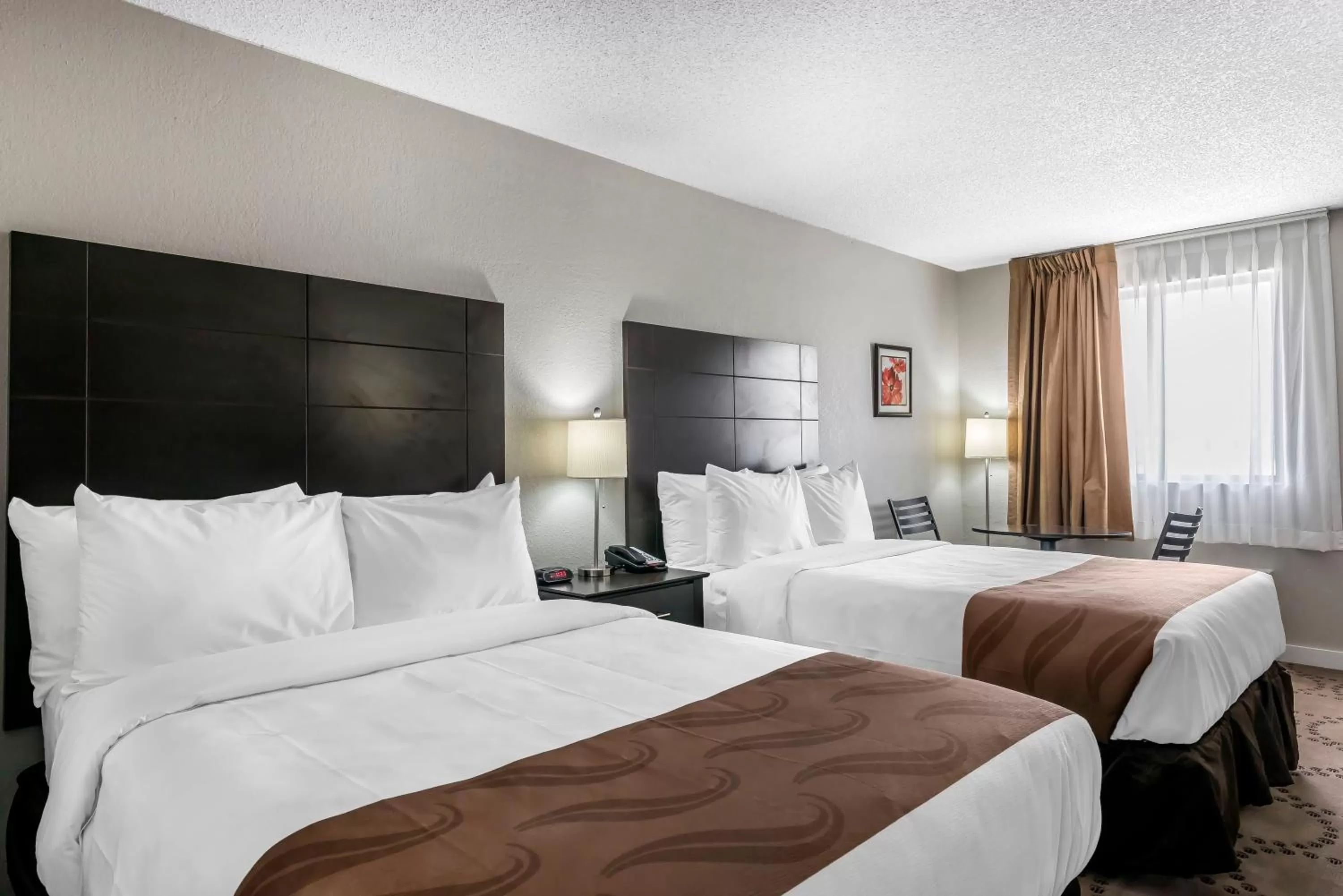 Bedroom, Bed in Quality Inn & Suites Kissimmee by The Lake