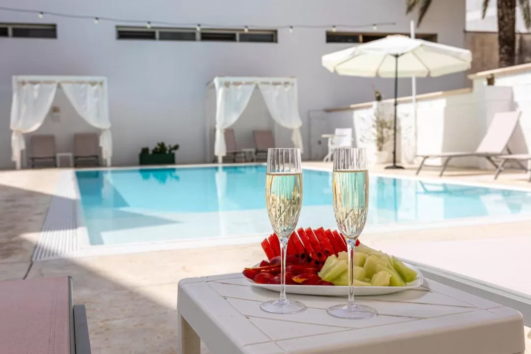 Swimming Pool in La Gemma del Salento Rooms&Apartments