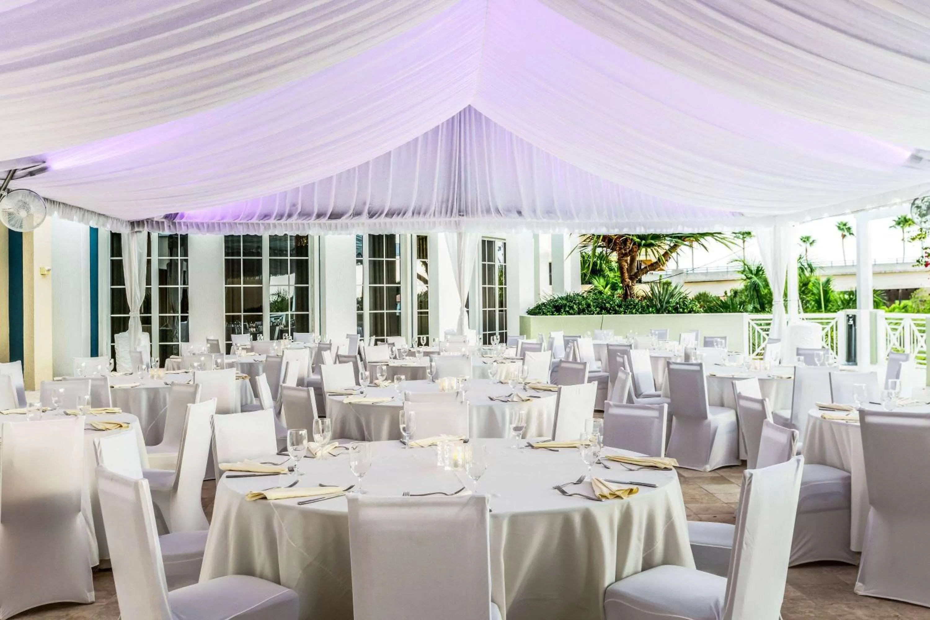 Banquet/Function facilities in Wyndham Grand Jupiter at Harbourside Place