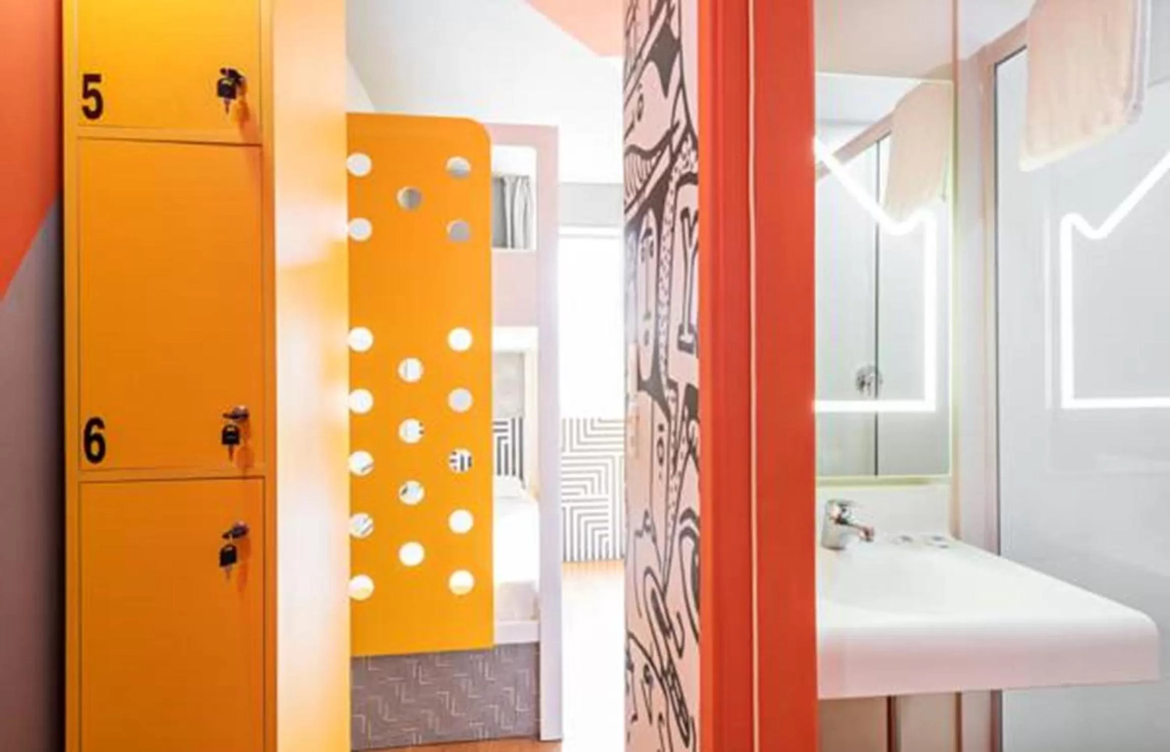 Property building in ibis budget Rio de Janeiro Centro