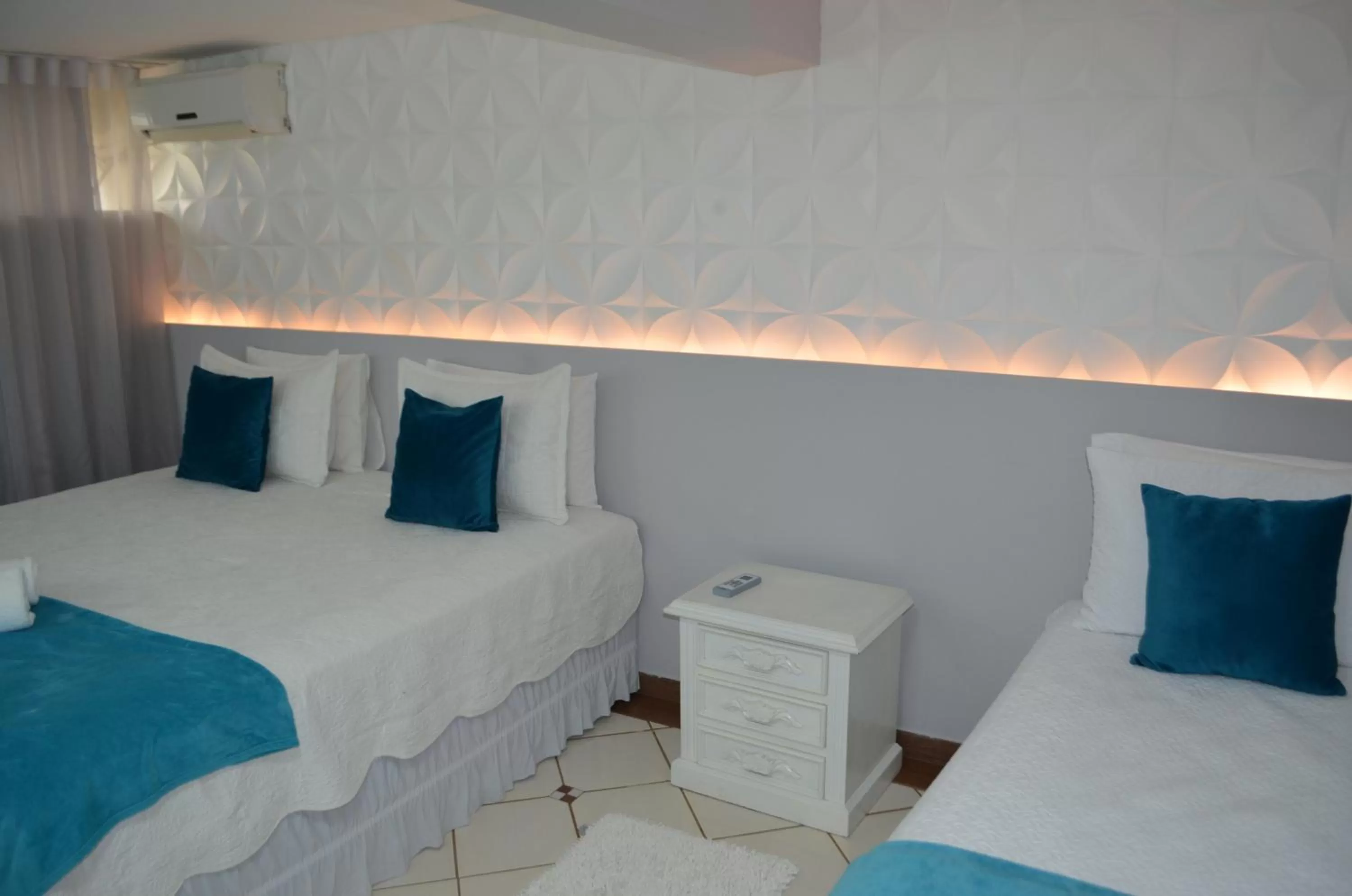 Property building, Bed in Foz Casa do Turista