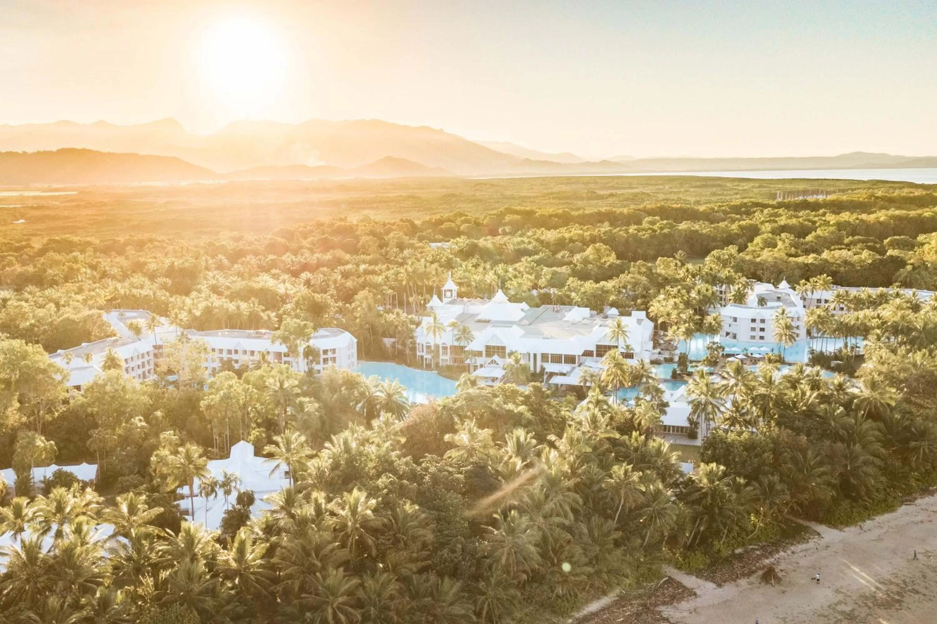 View (from property/room) in Sheraton Grand Mirage Resort, Port Douglas