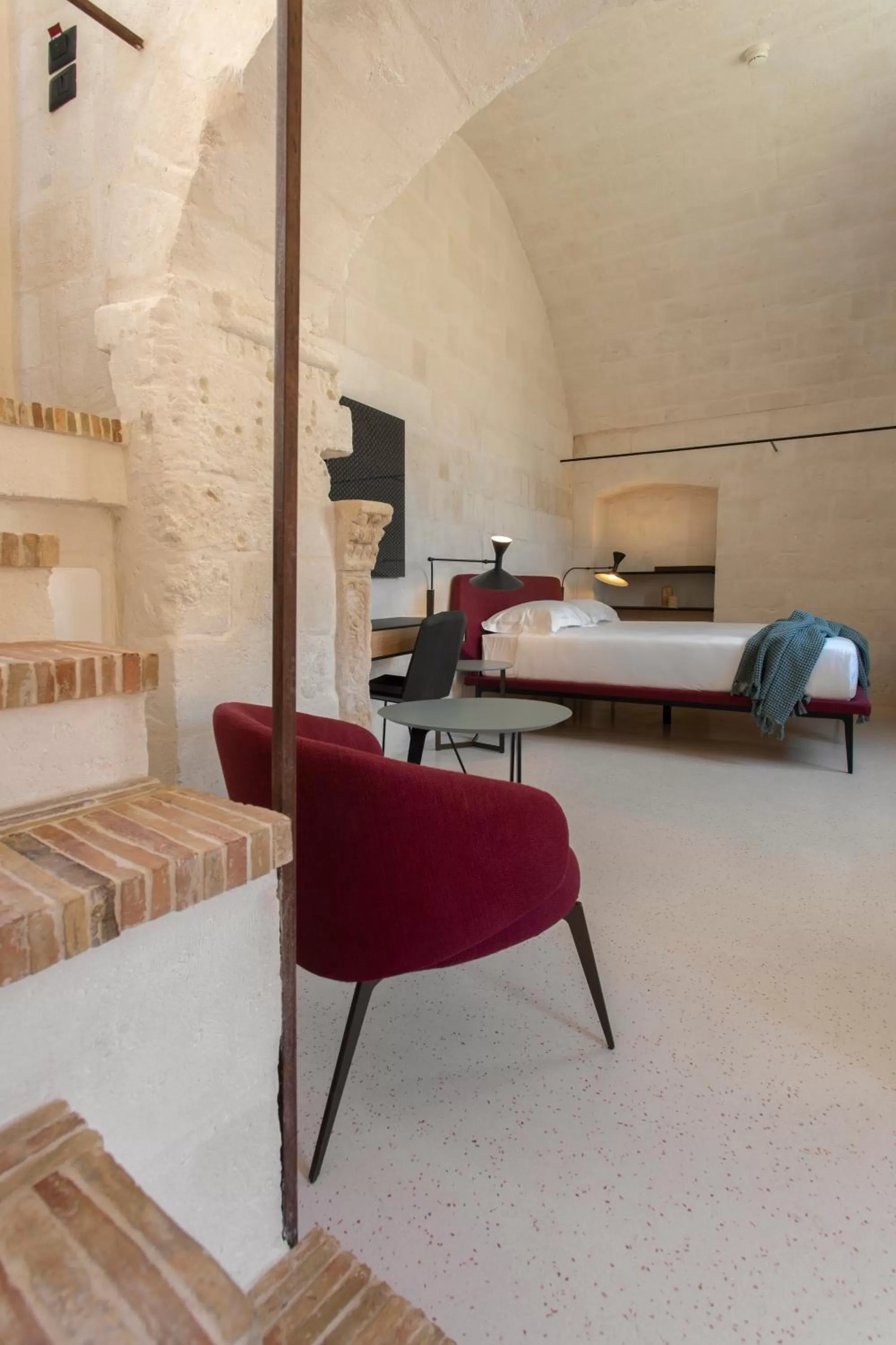 Photo of the whole room in PIANELLE RESORT