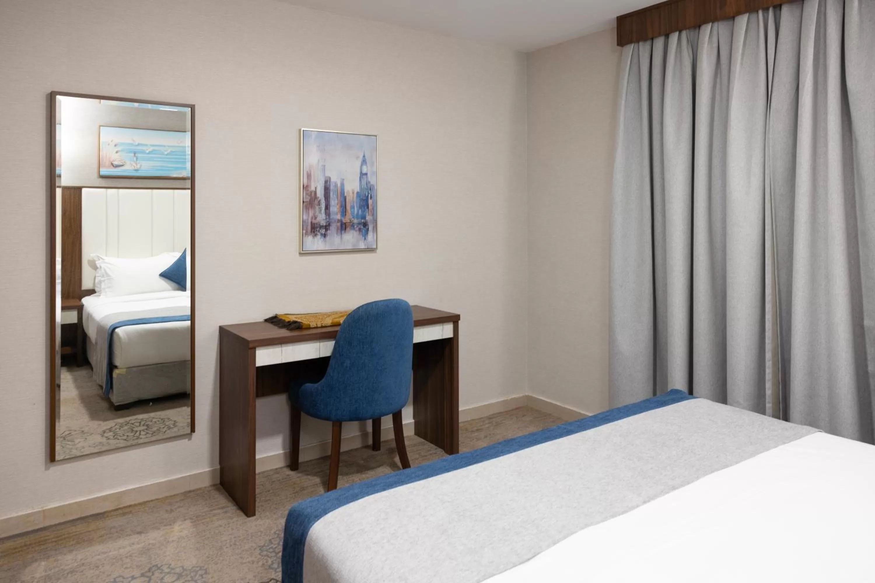 Photo of the whole room, Bed in Sweet Home For Serviced Accommodation