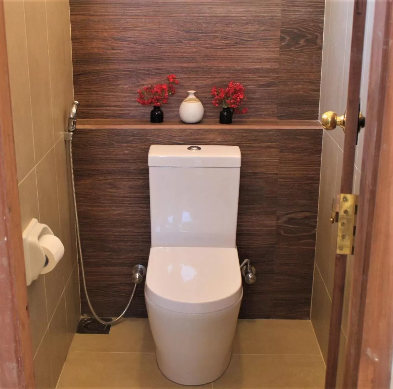 Bathroom in The Spice House Mirissa