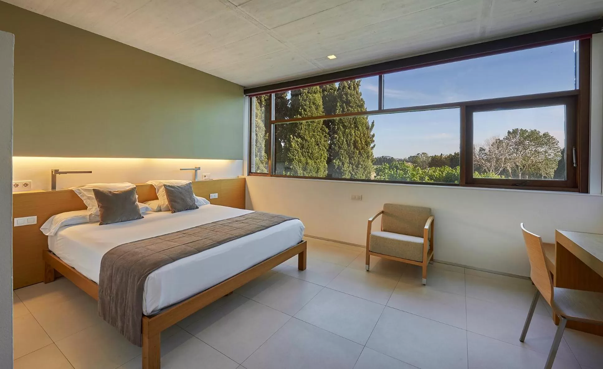 Double or Twin Room in URH - Hotel Molí del Mig