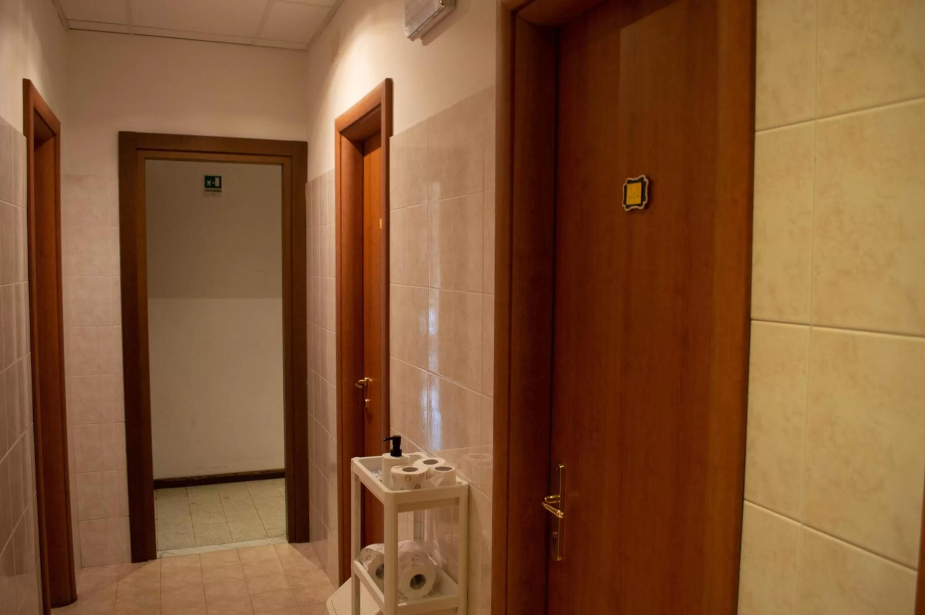 Bathroom in Villa Riari Garden