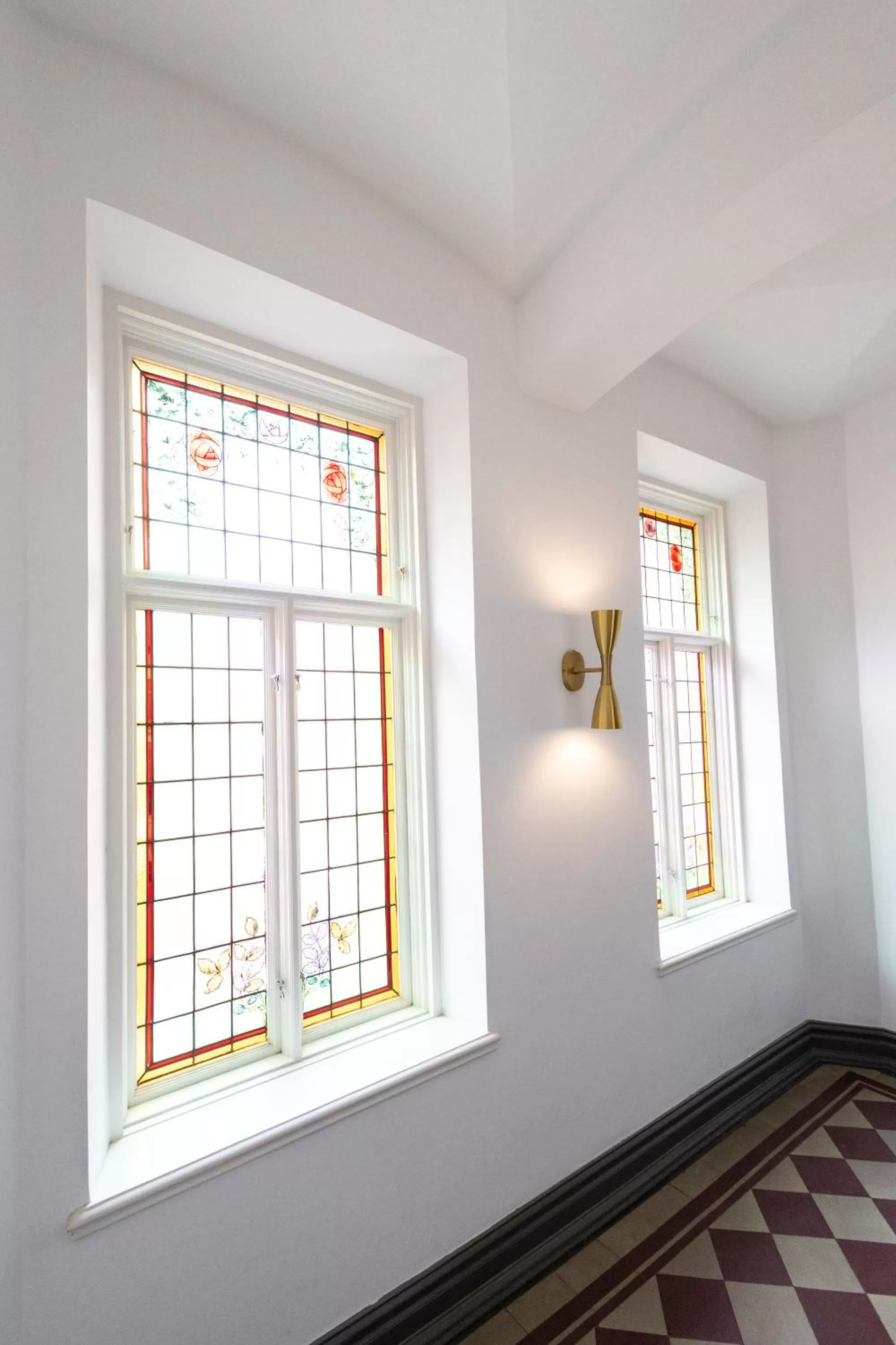 Property building in Hotell Hjalmar