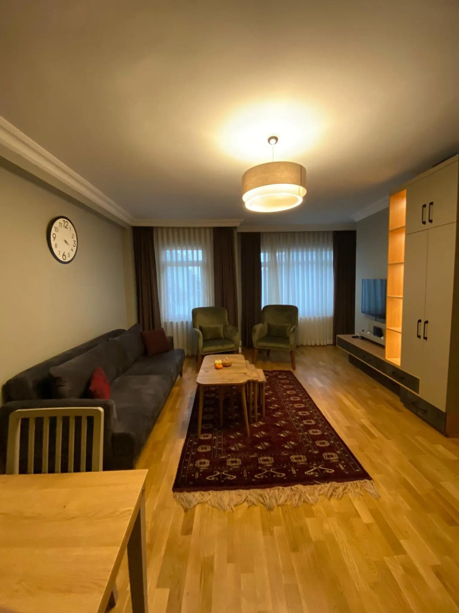 Communal lounge/ TV room in Triada Hotel Taksim - Special Category