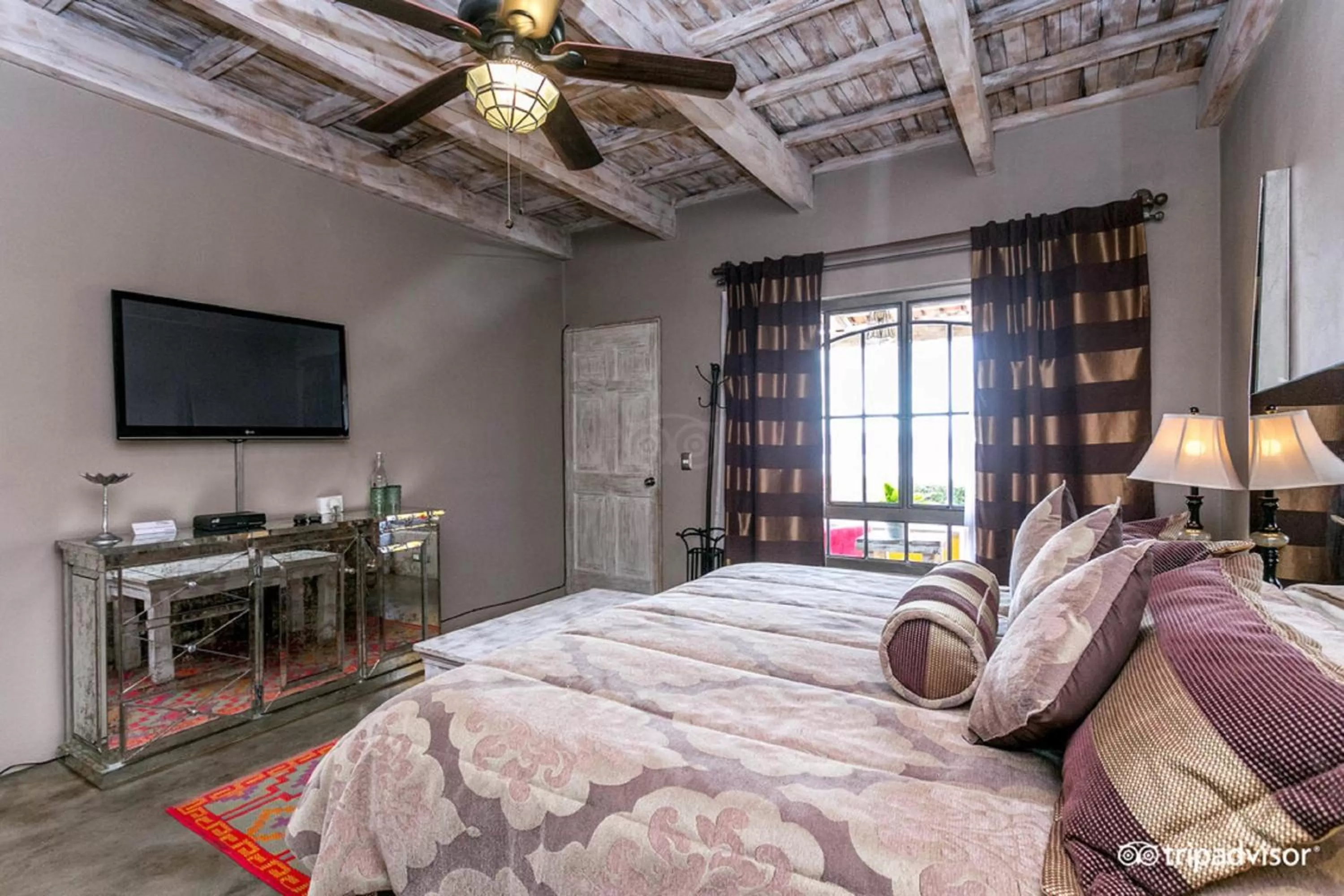 Bedroom in View Hotel Boutique