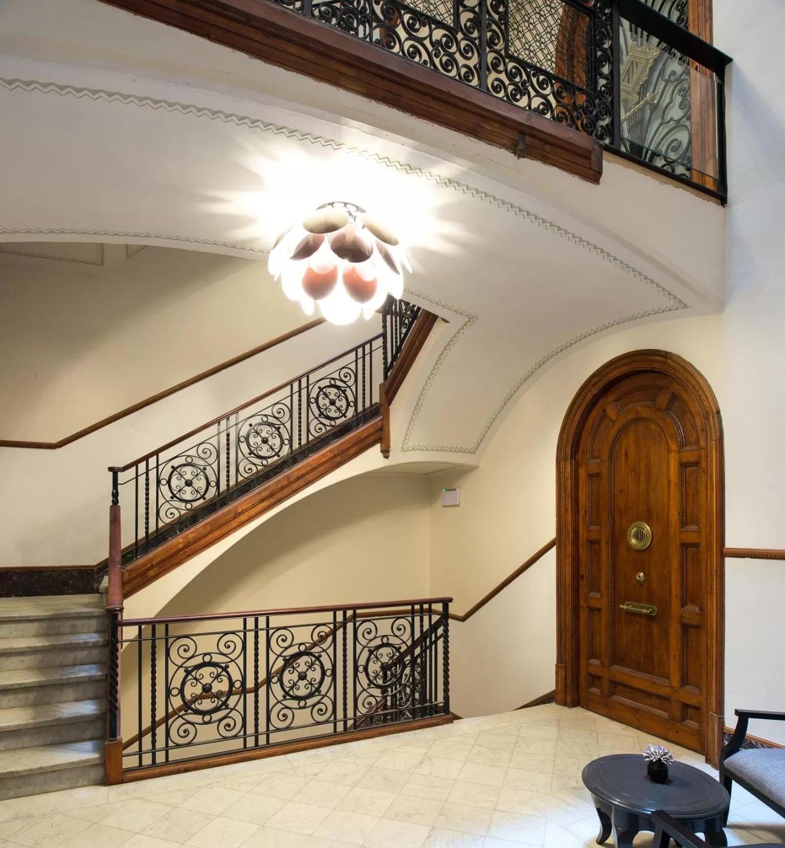 Property building in Catalonia Passeig de Gràcia 4* Sup