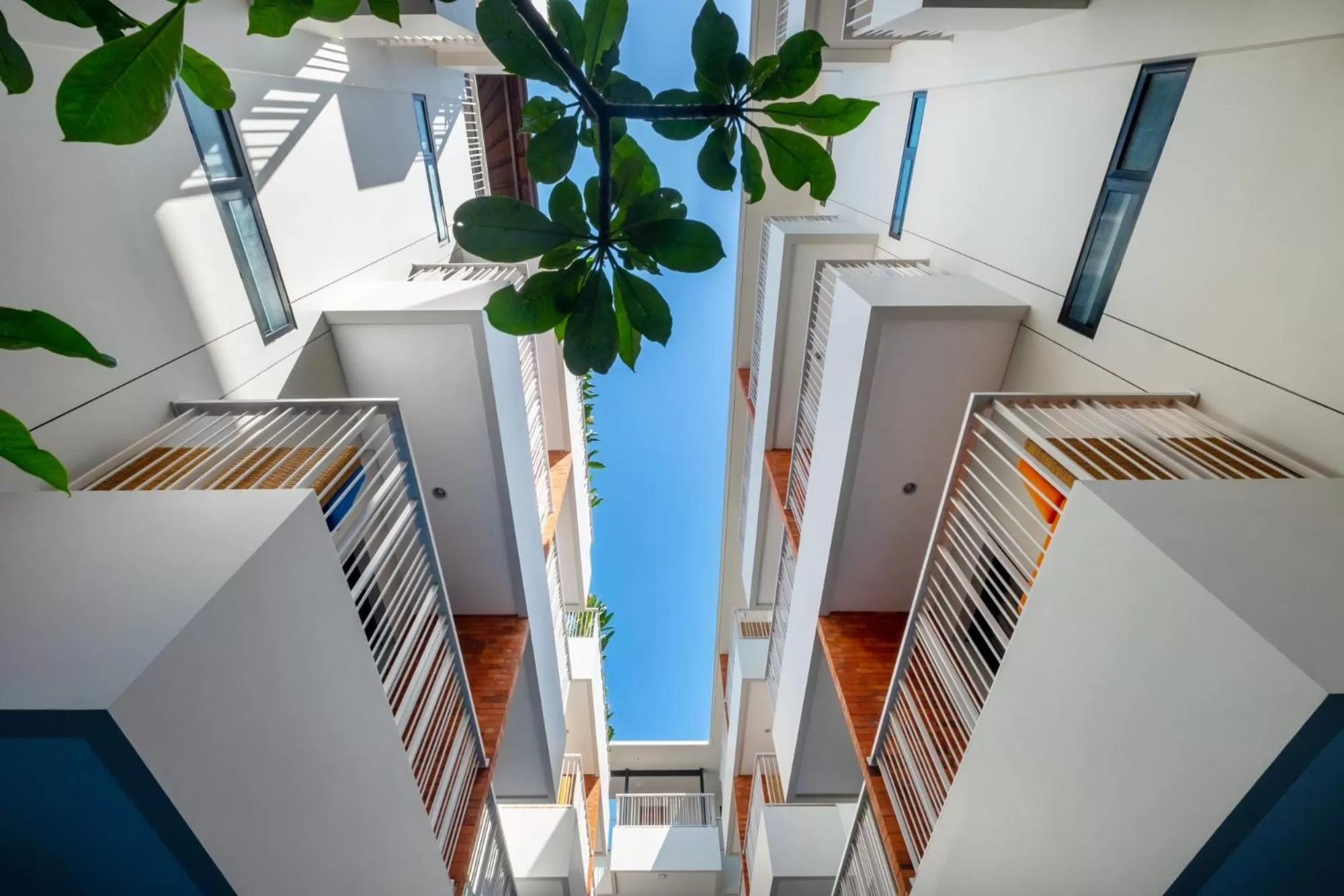 Area and facilities in Aralea Coliving