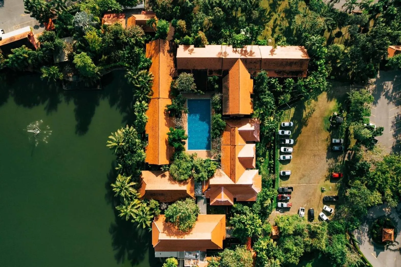 Suite Room in Horizon Village & Resort SHA Plus