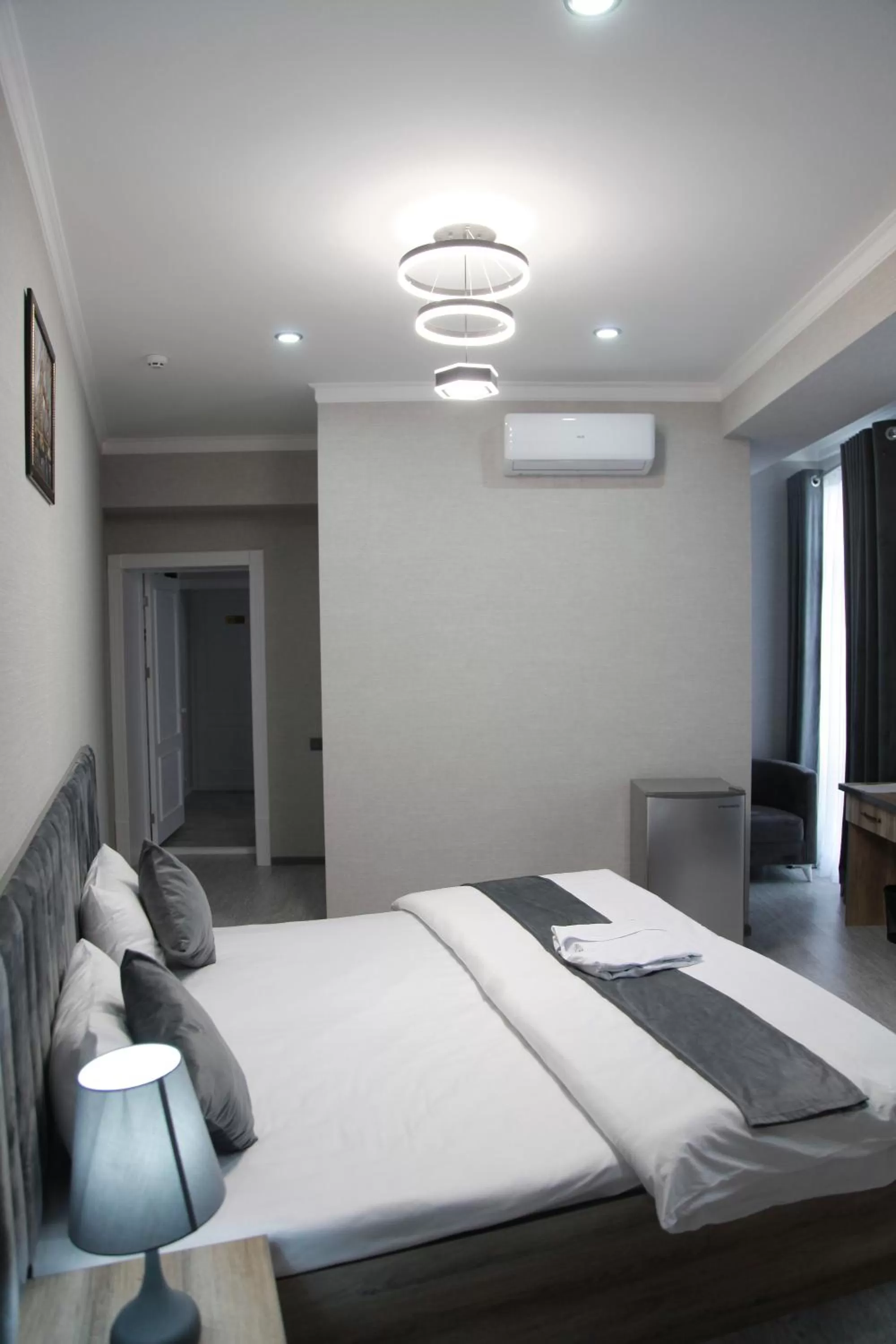 Property building in Samarqand Darvoza