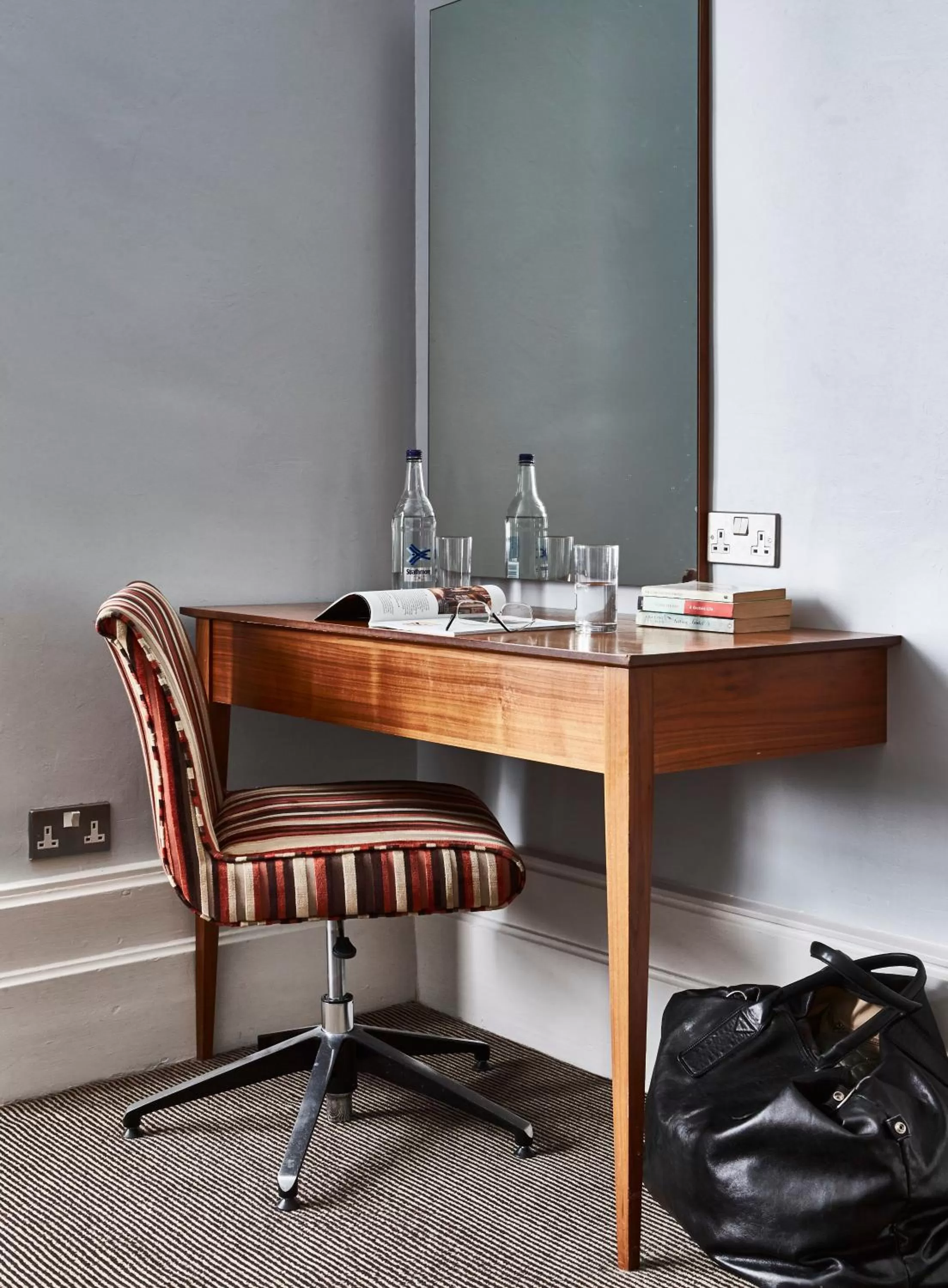 Area and facilities in Bournemouth West Cliff Hotel & Spa