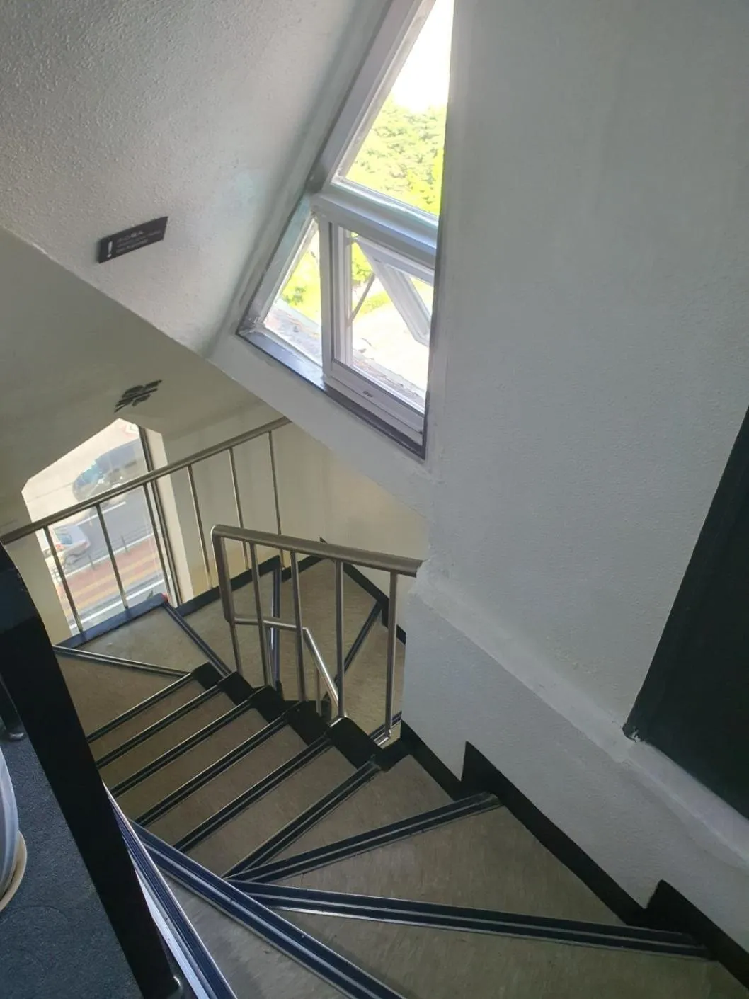 Property building in Ehwa In Myeongdong