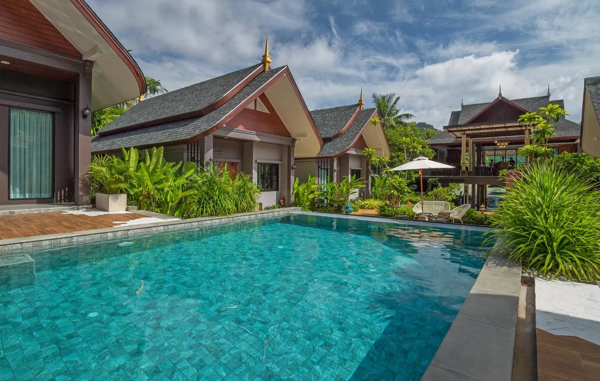 Property building in The Scene Cliff View Villas