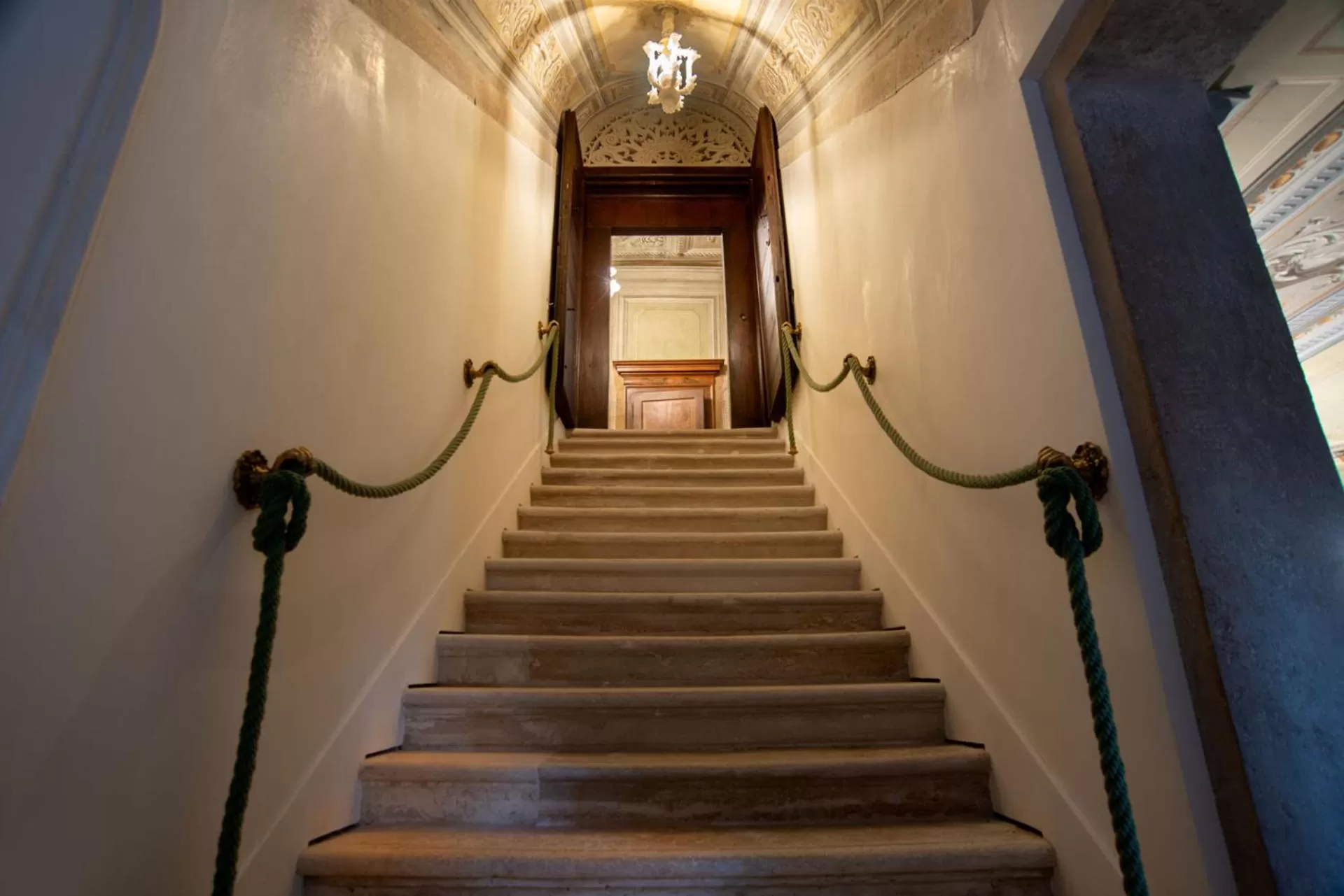 Decorative detail in Eight Venezia