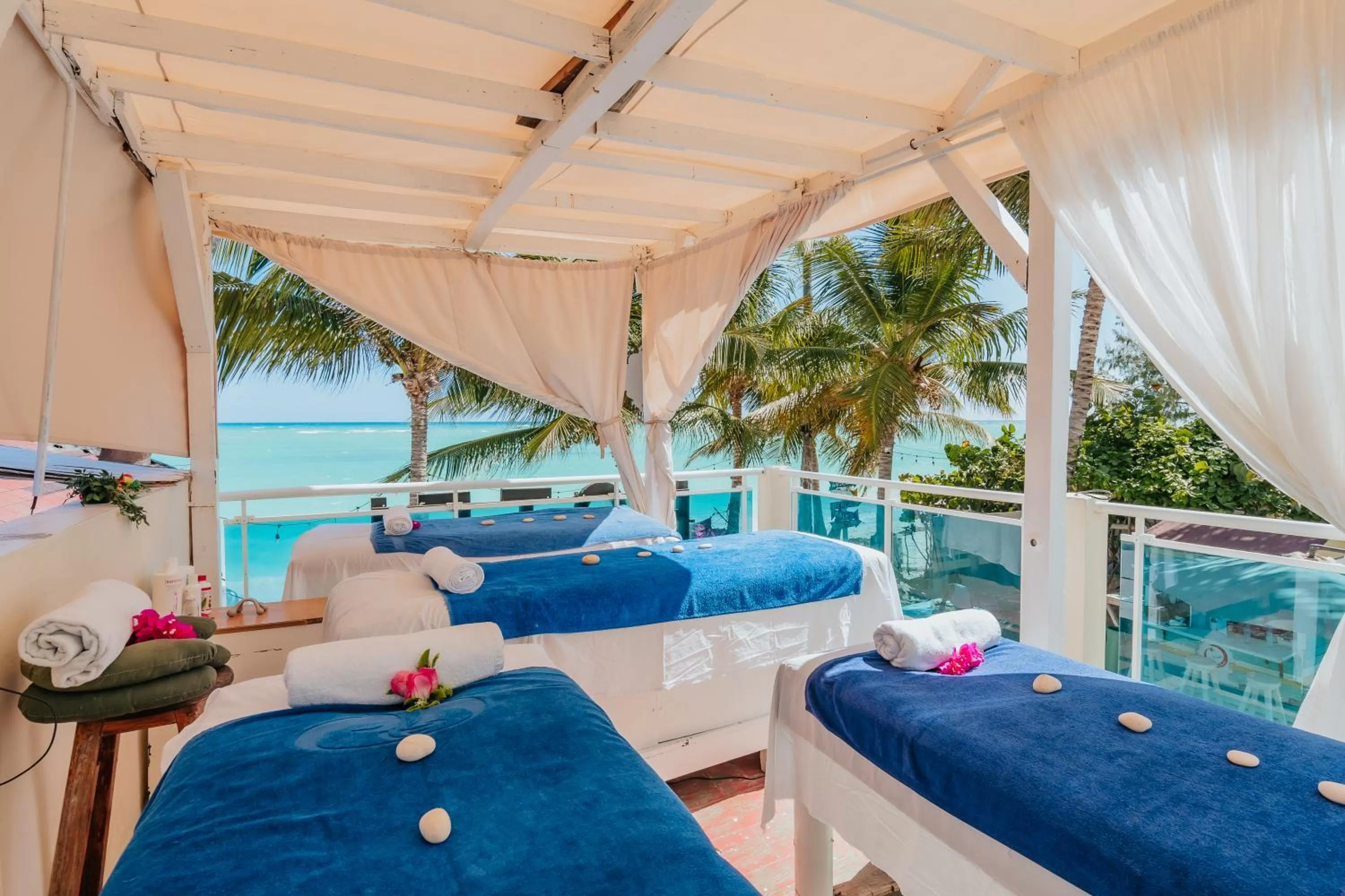 Spa and wellness centre/facilities in Green Coast Beach Hotel