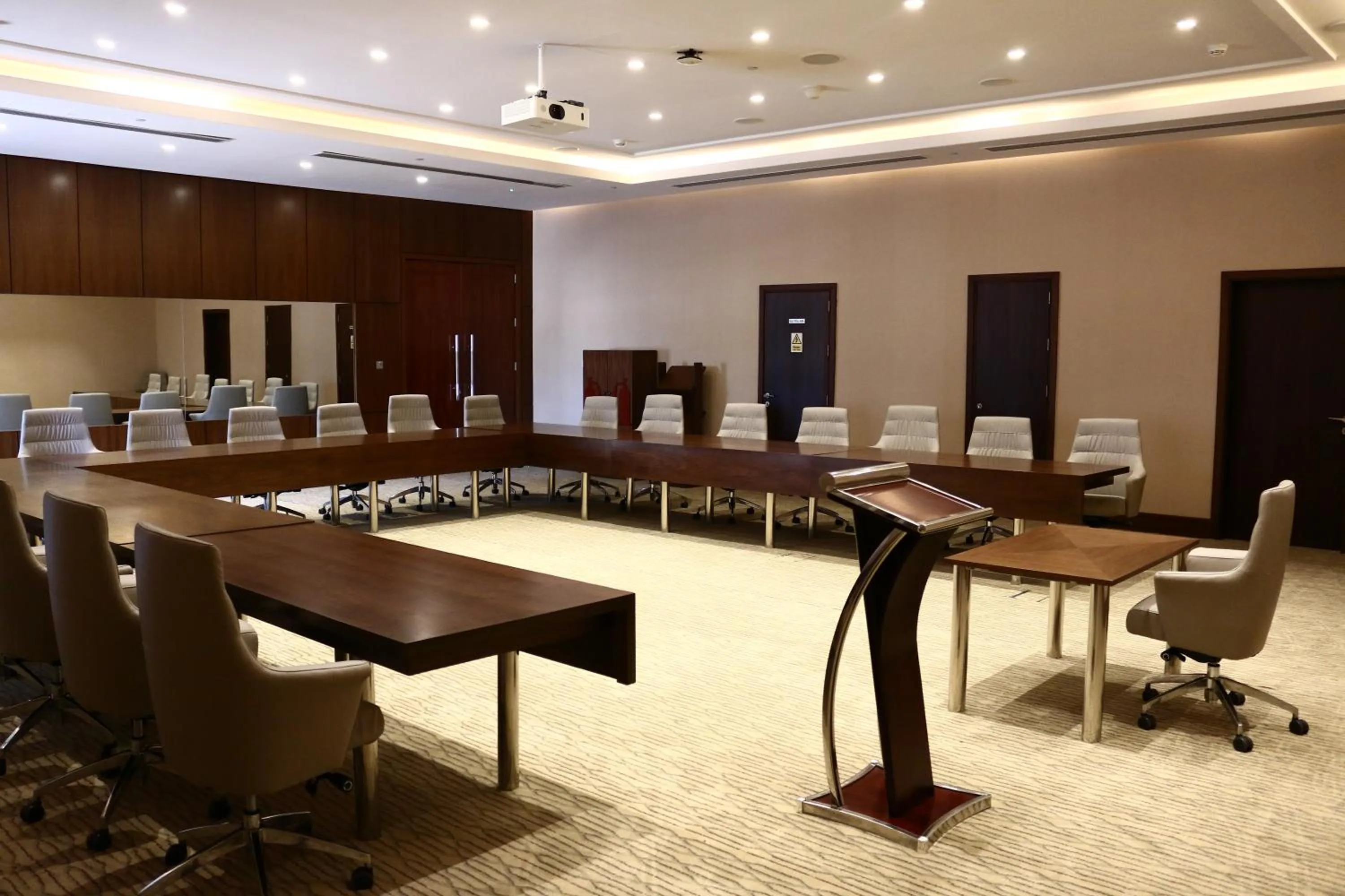 Banquet/Function facilities in Levatio Hotel Muscat