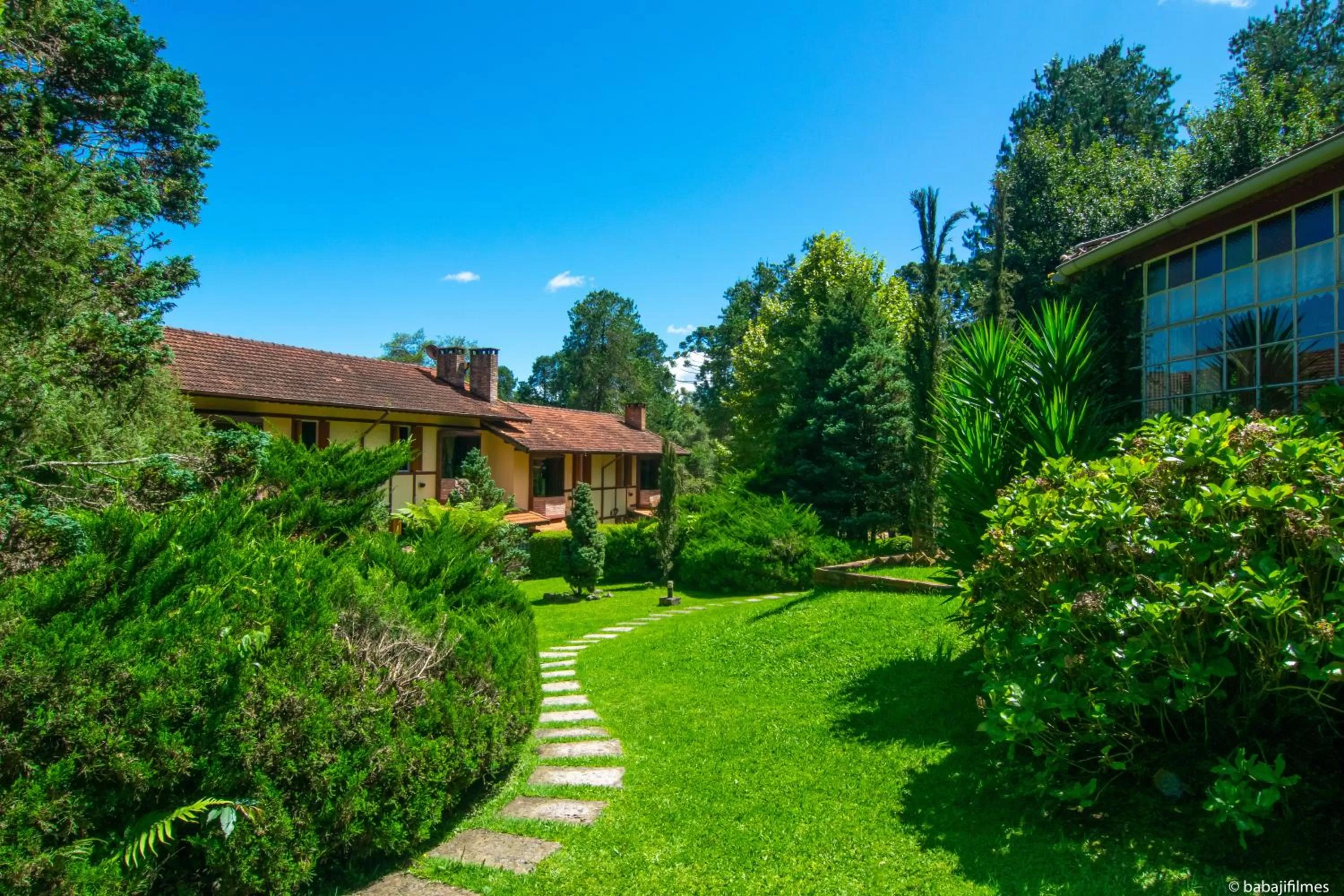 Property Building in Pousada Serra Villena