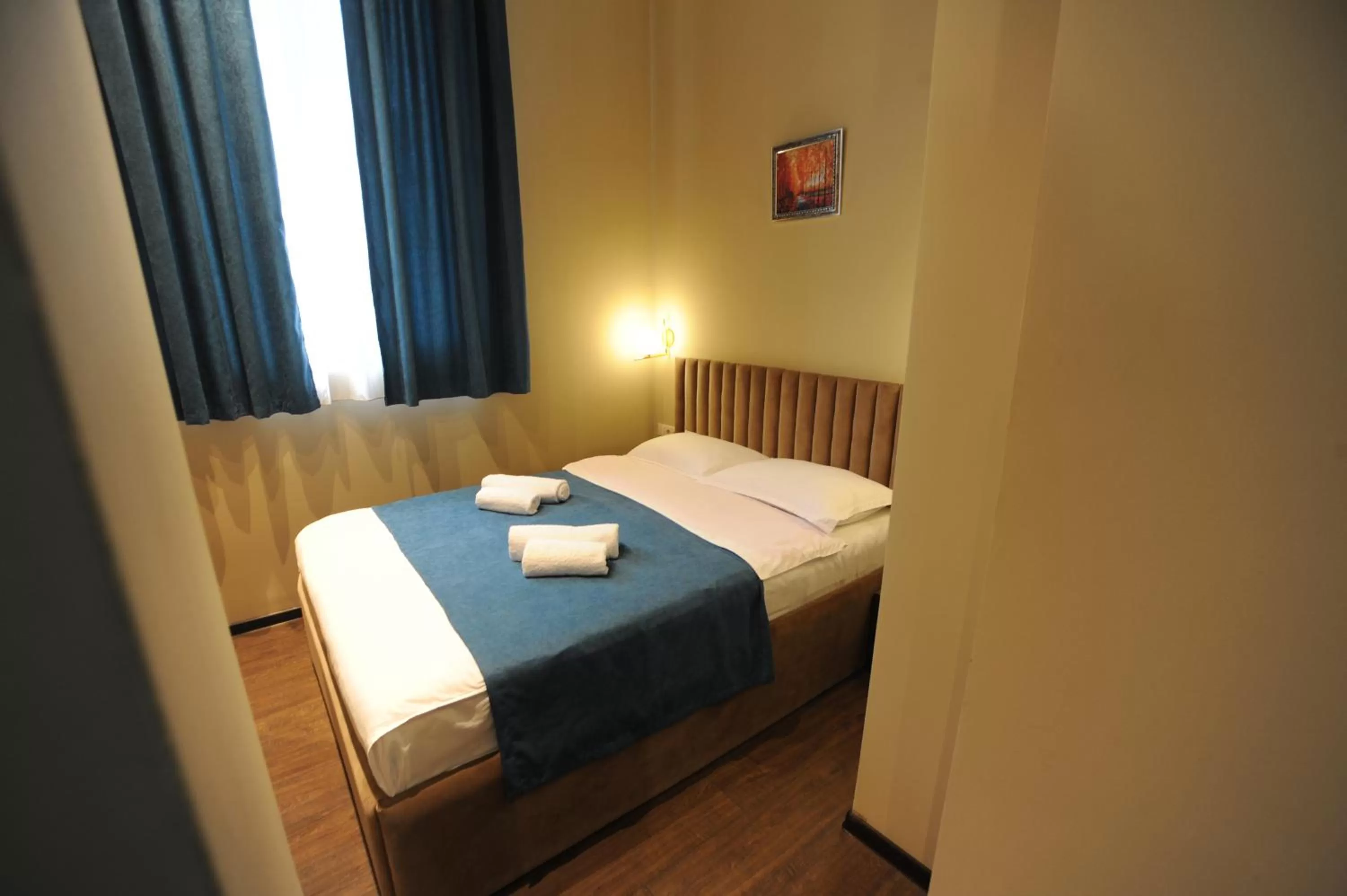 Bedroom, Bed in Hotel Verisima