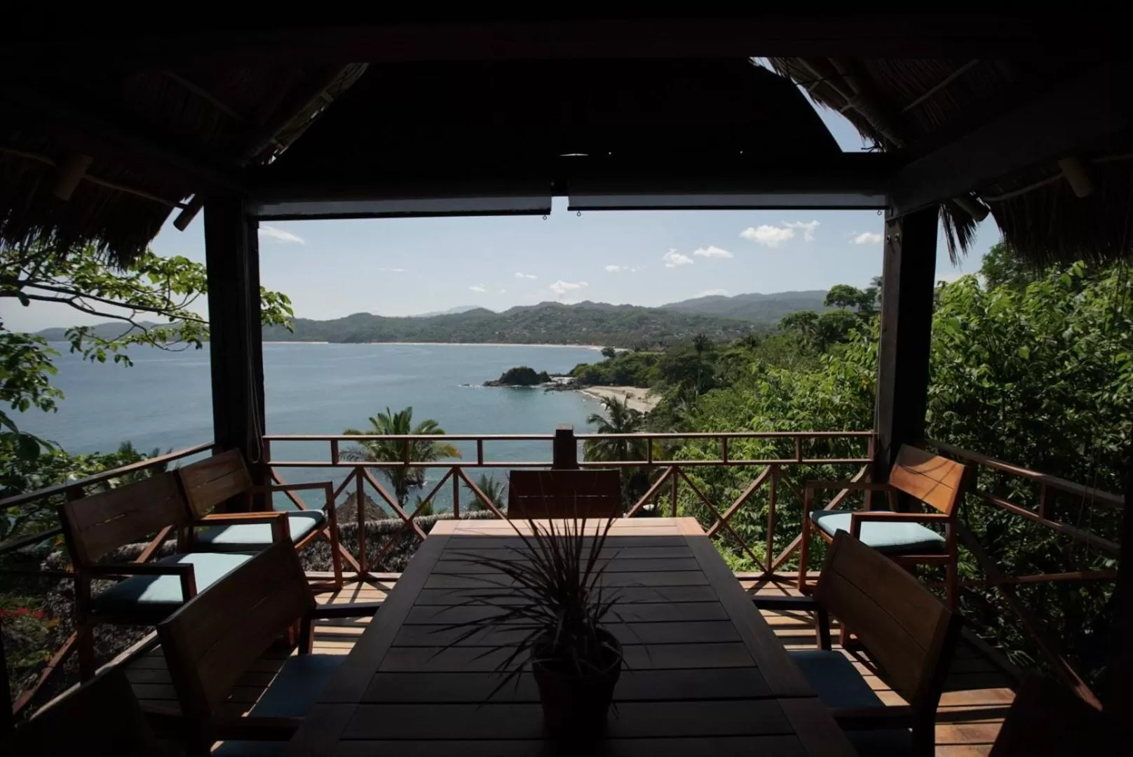 Dining area in Hotel Boutique Siete Lunas