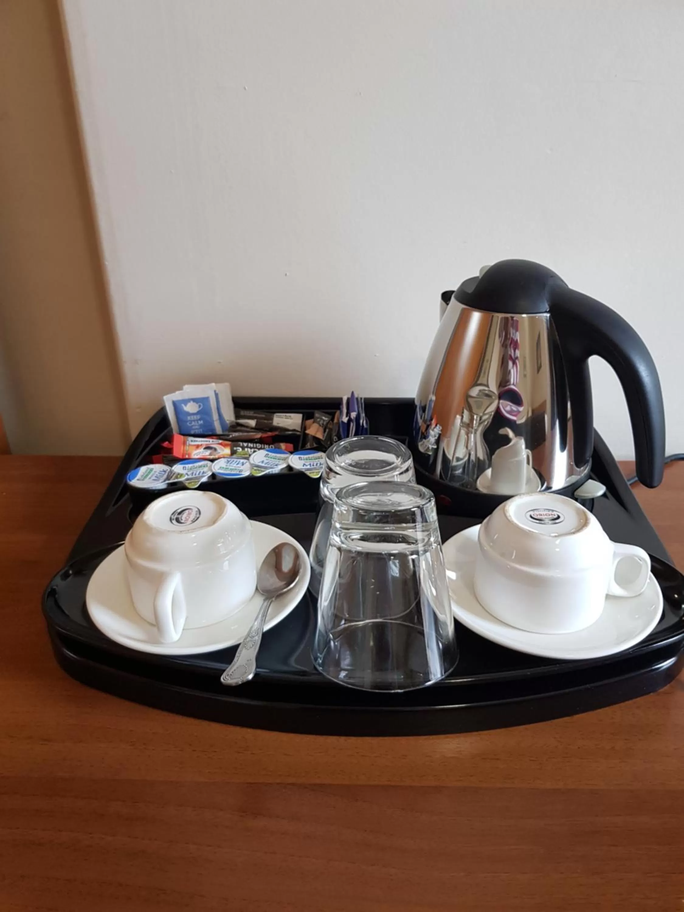 Coffee/tea facilities in Aberdeen House