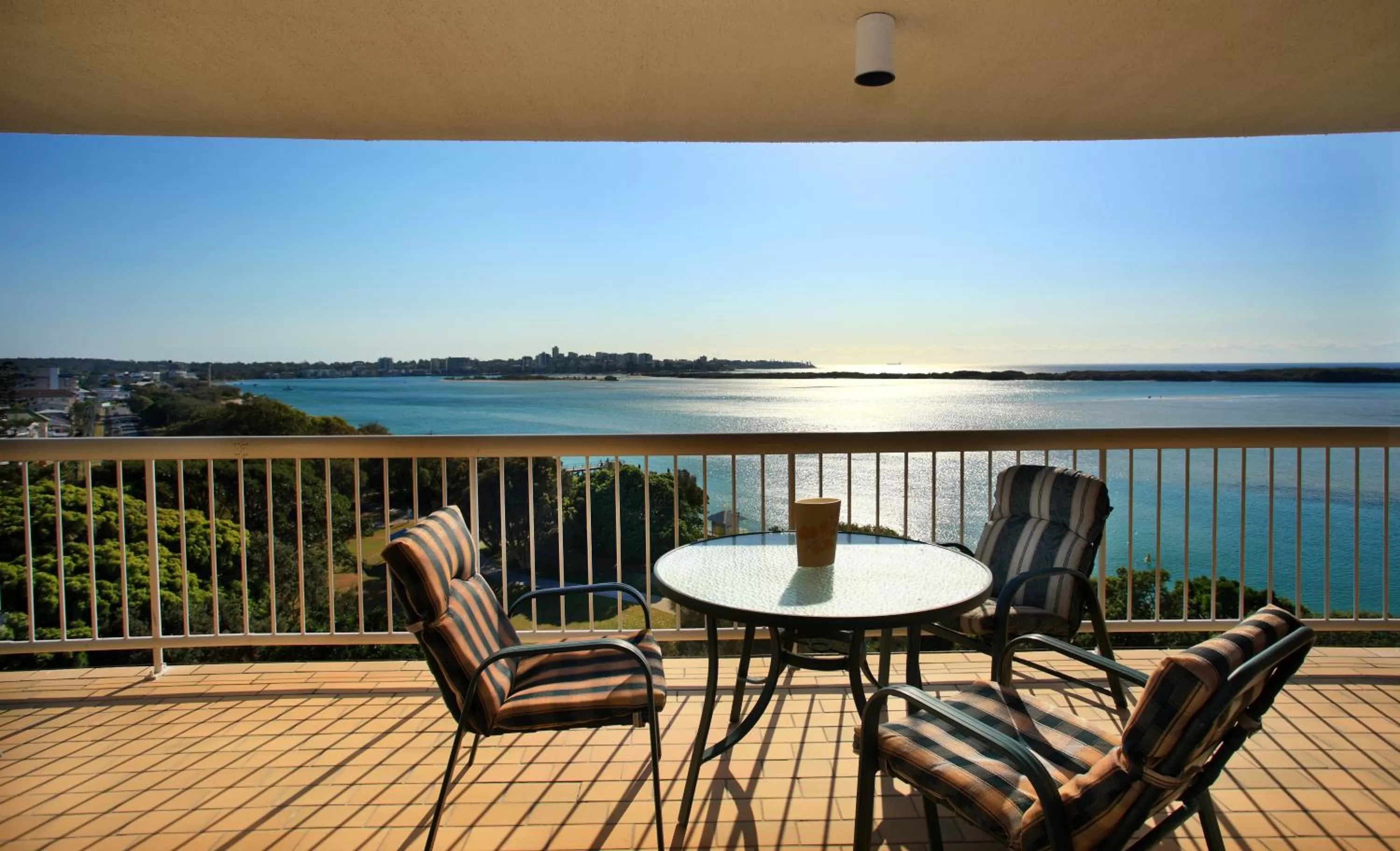 View (from property/room) in Gemini Resort