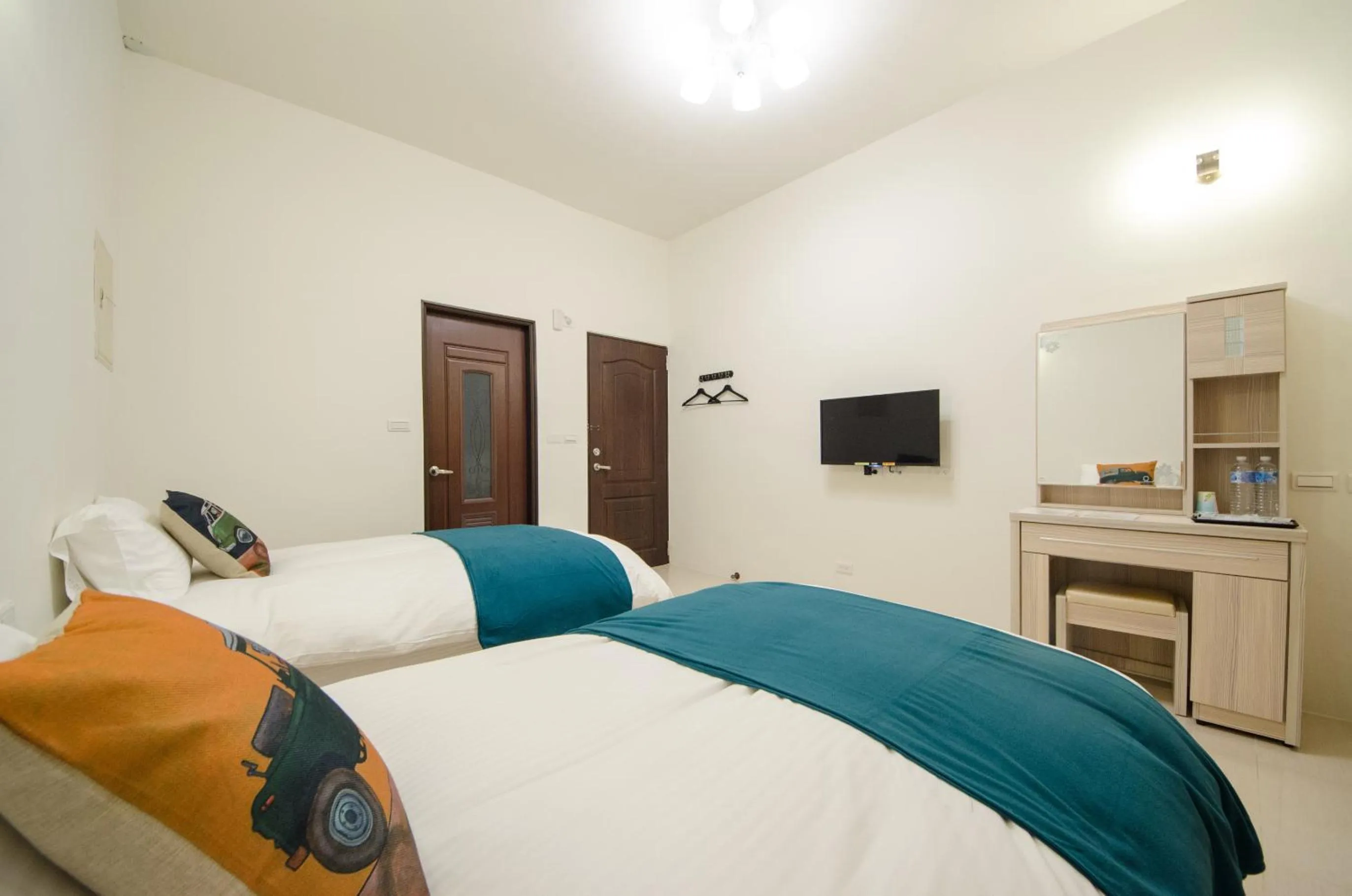 Photo of the whole room, Bed in Successful 168 B&B