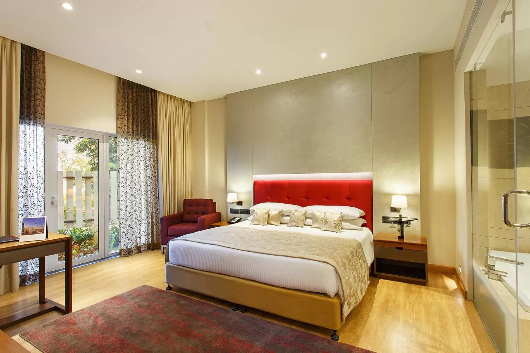 Bed in Gateway Nashik