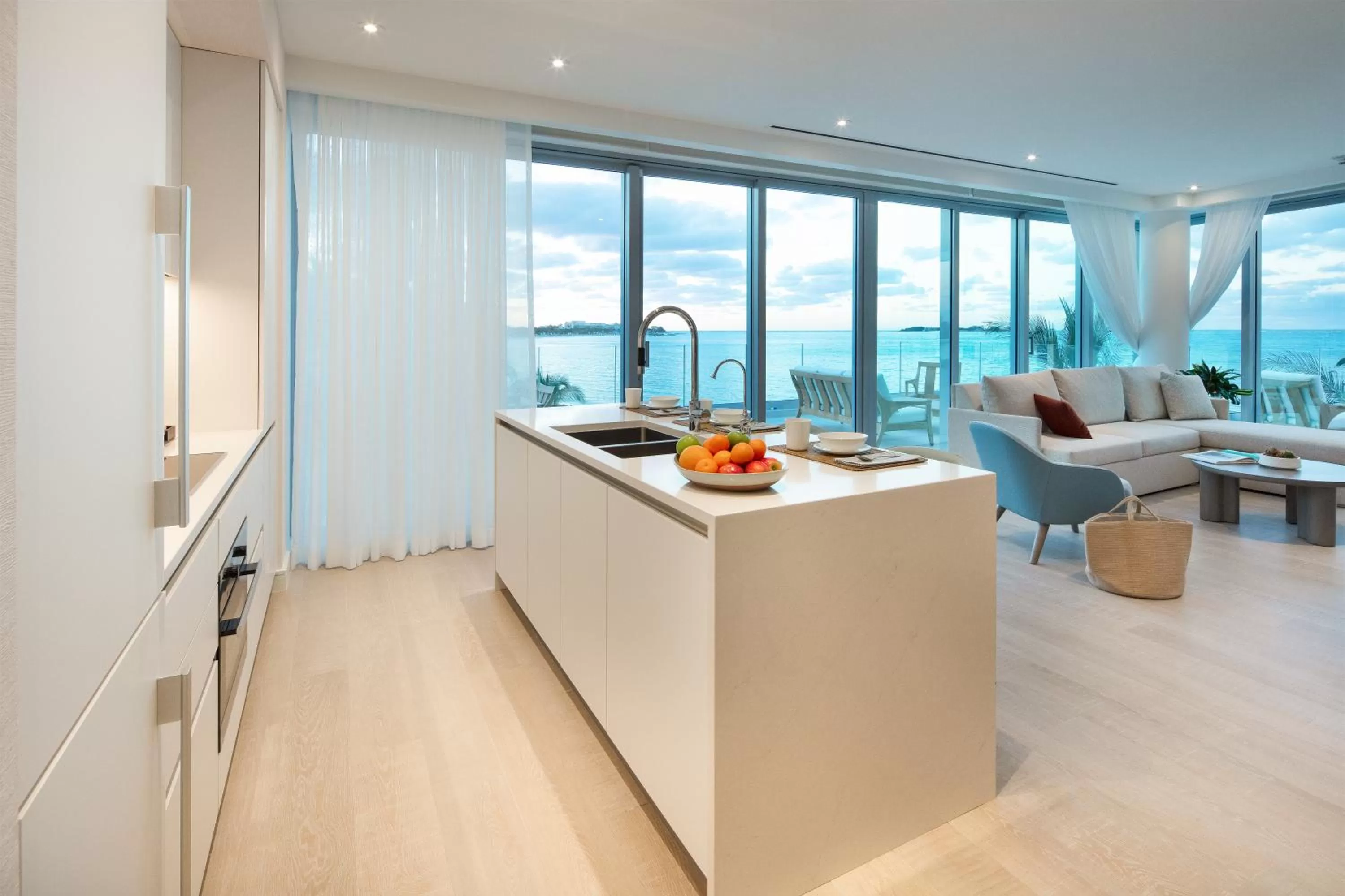 Kitchen or kitchenette in Goldwynn Resort & Residences