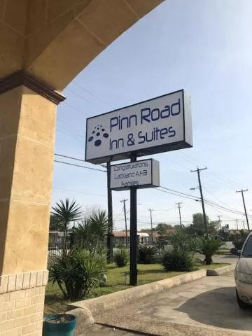 Pinn Road Inn and Suites Lackland AFB and Seaworld