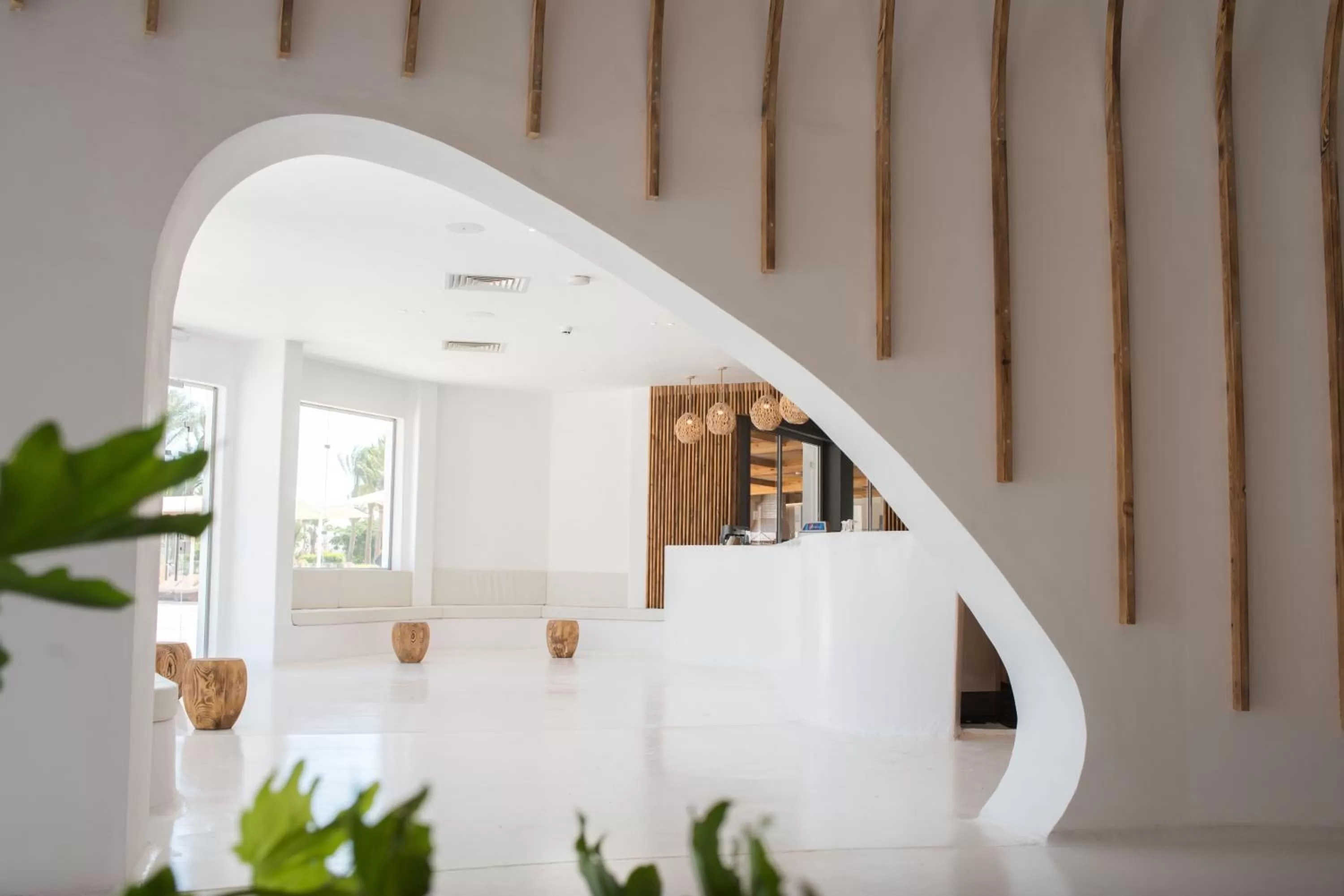 Lobby or reception in Meraki Resort - Adults Only