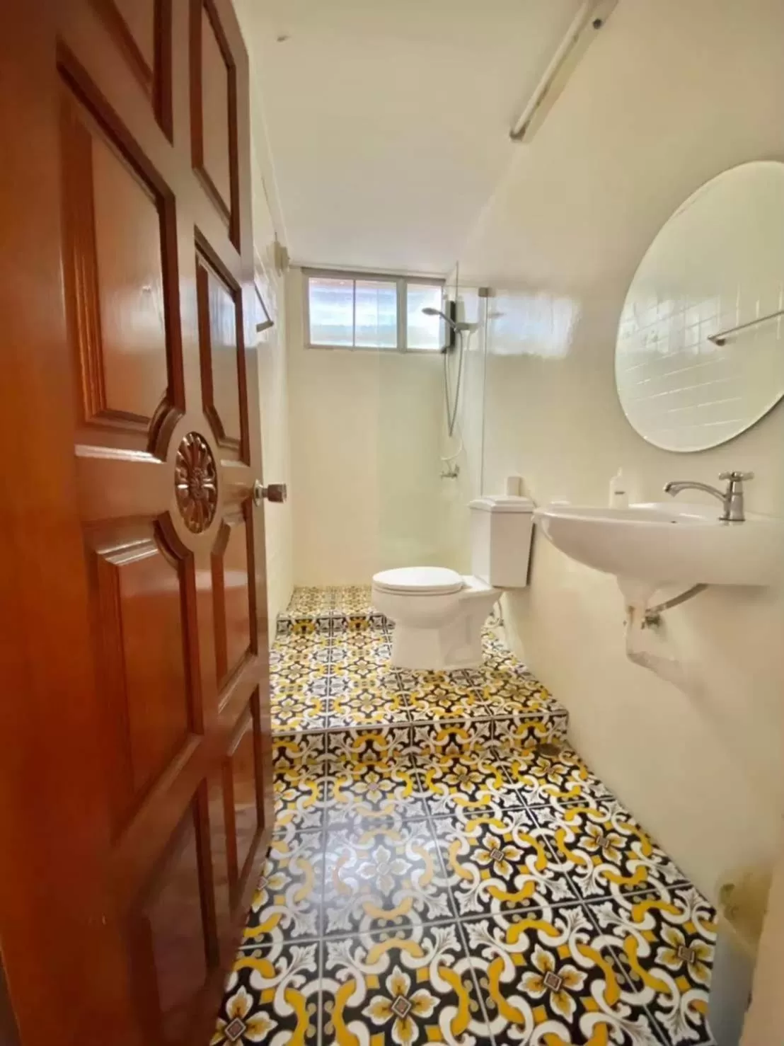 Bathroom in No7 Guesthouse