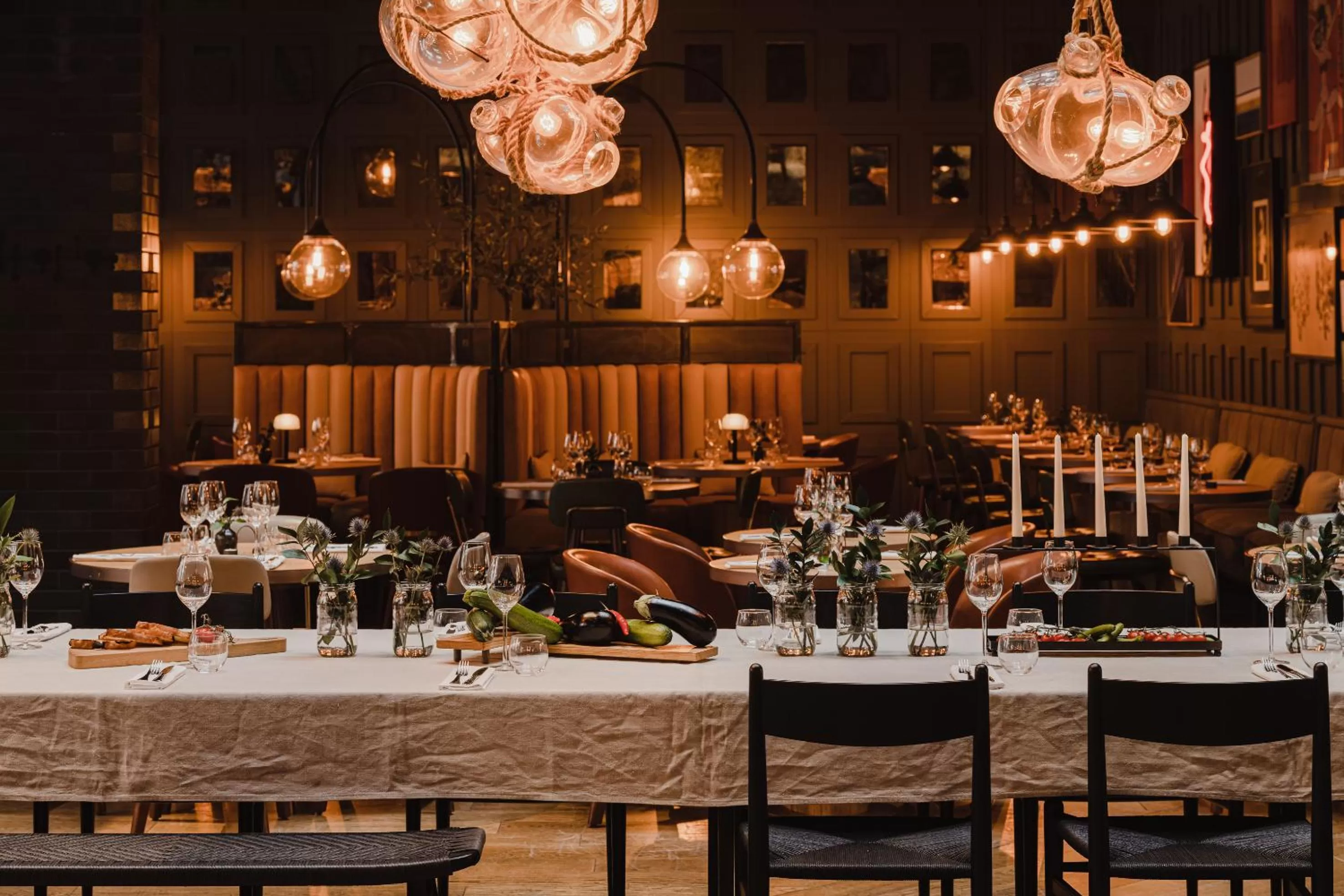 Restaurant/places to eat in PURO Gdańsk Stare Miasto