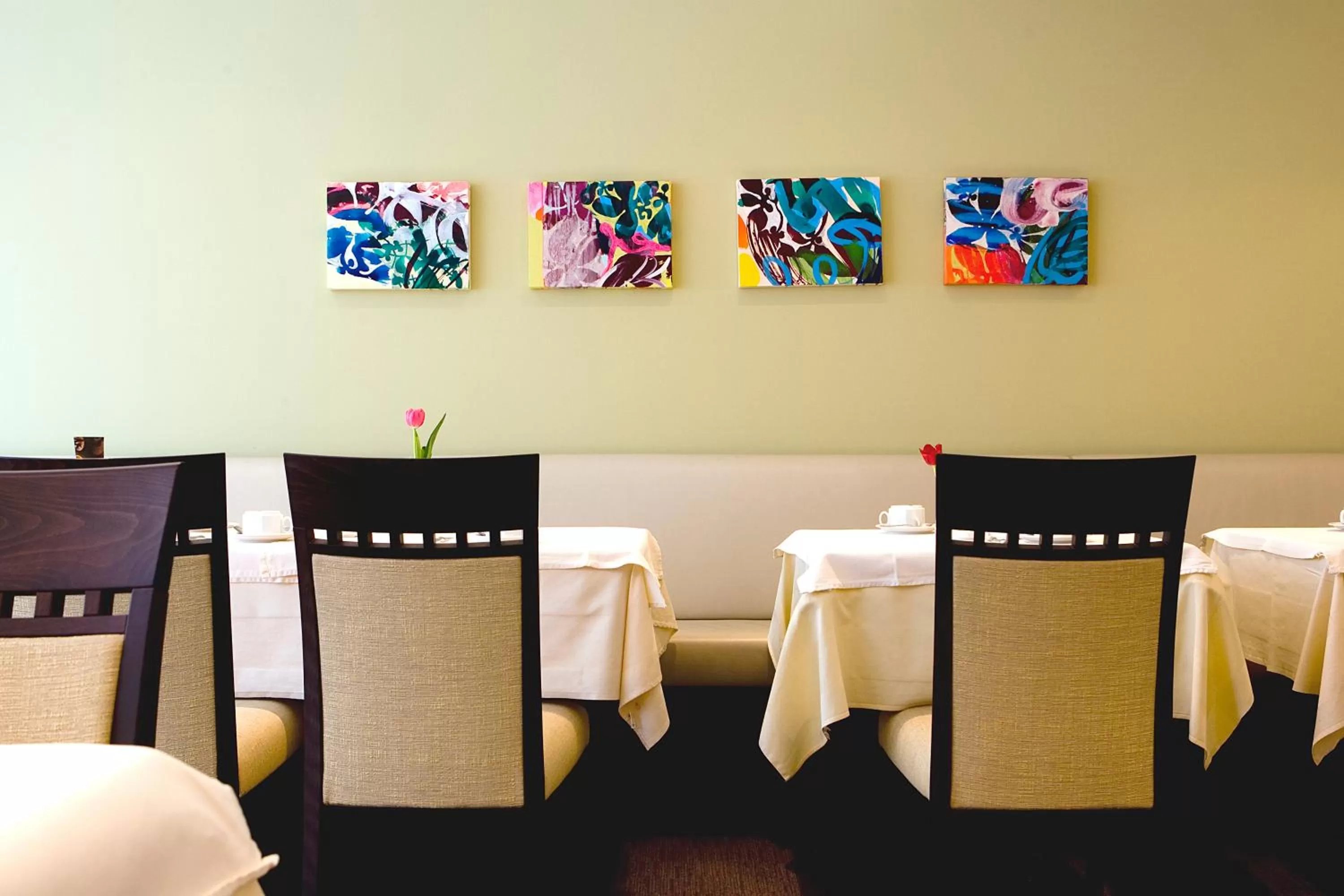 Restaurant/places to eat in Hotel am Jakobsmarkt