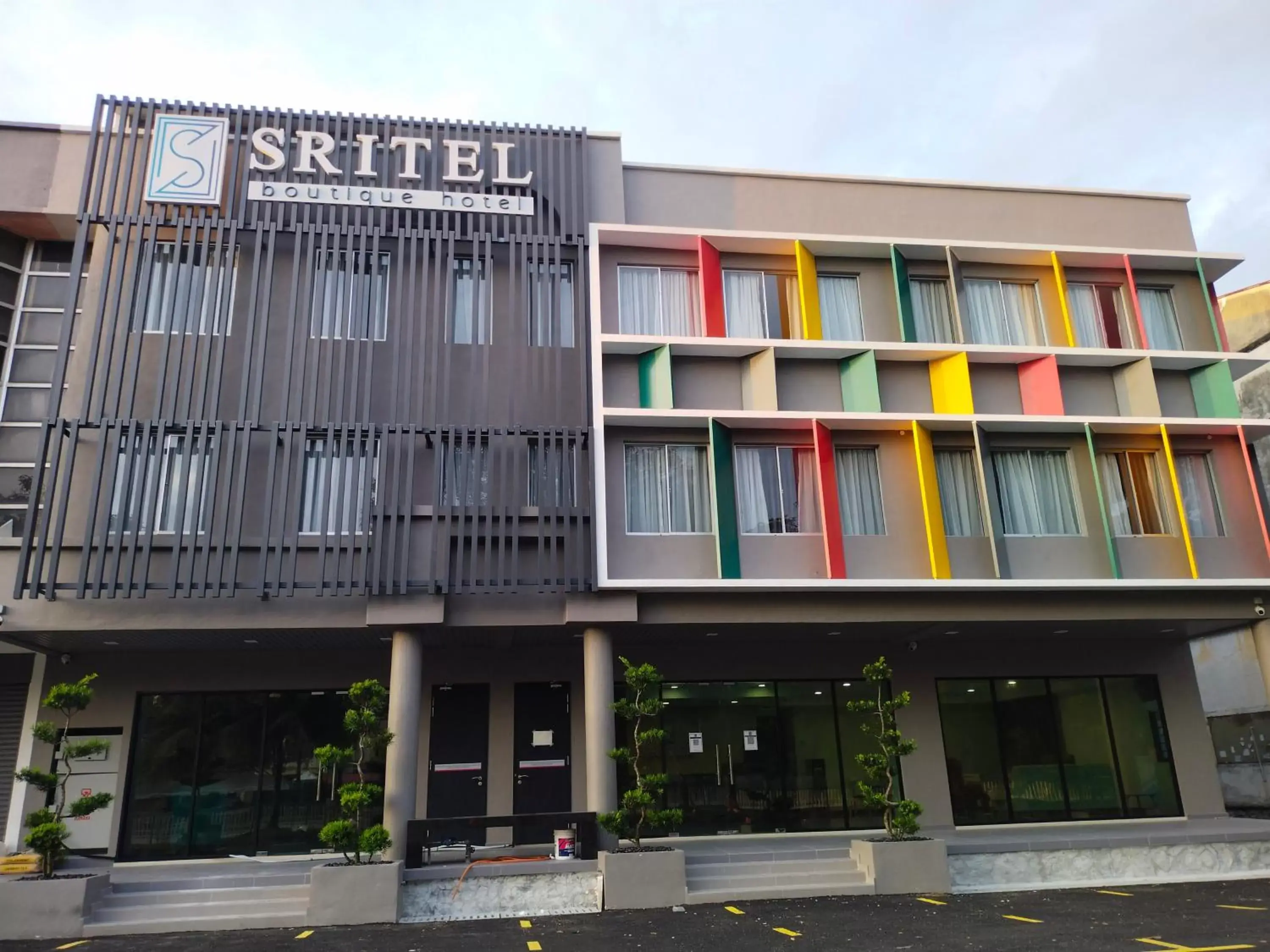 SRITEL BOUTIQUE HOTEL SRITEL BOUTIQUE HOTEL