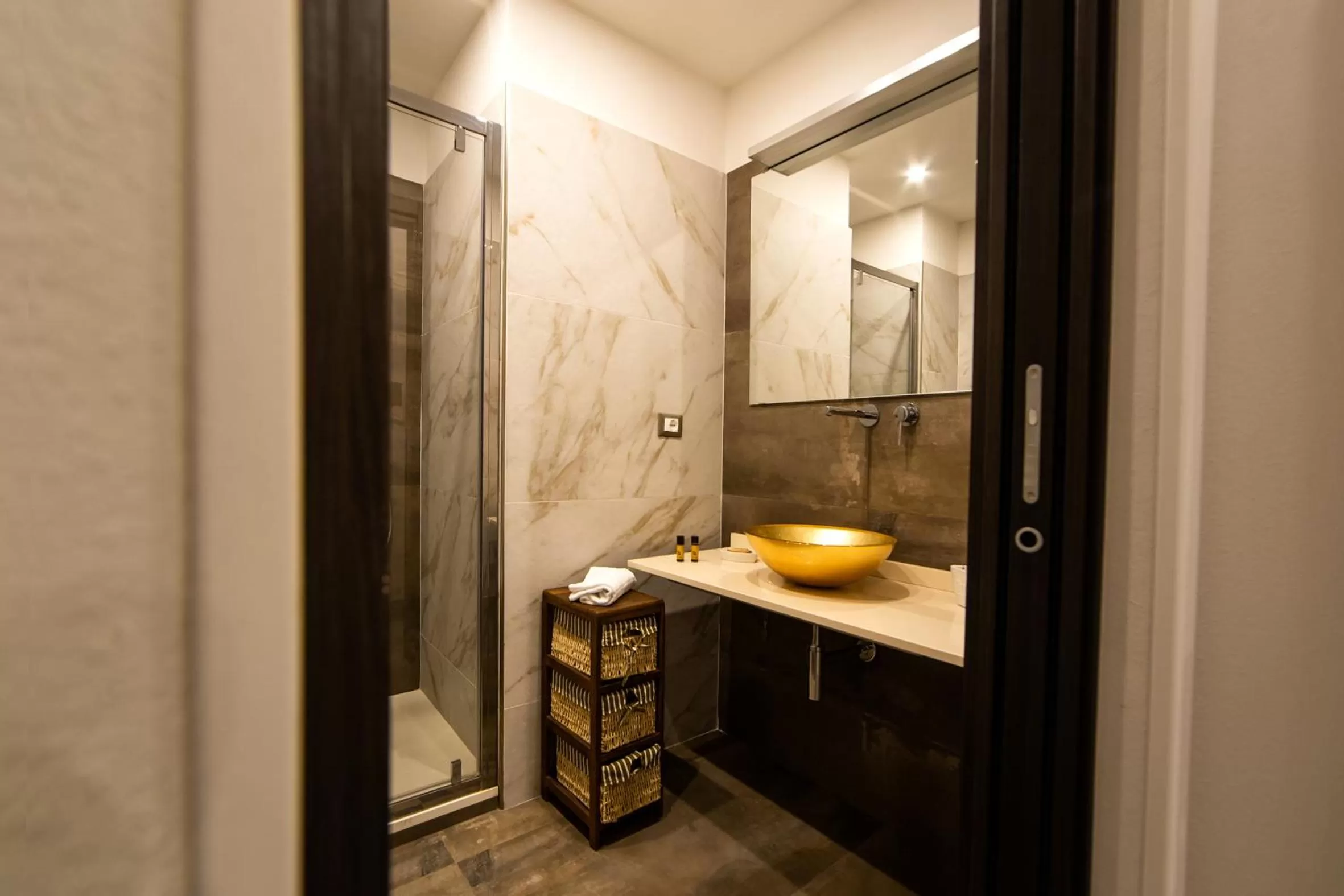 Bathroom in Medici Soderini