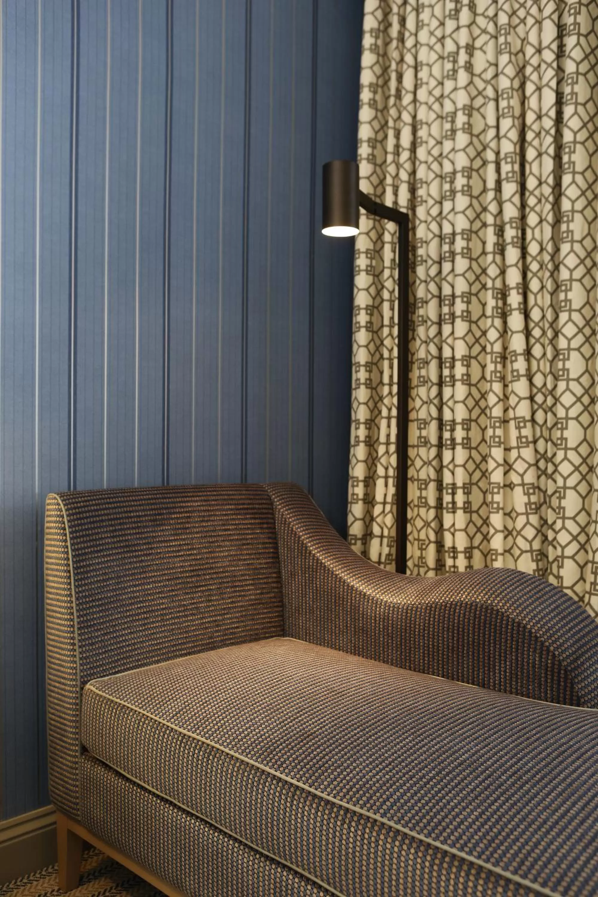 Decorative detail in Pendley Manor