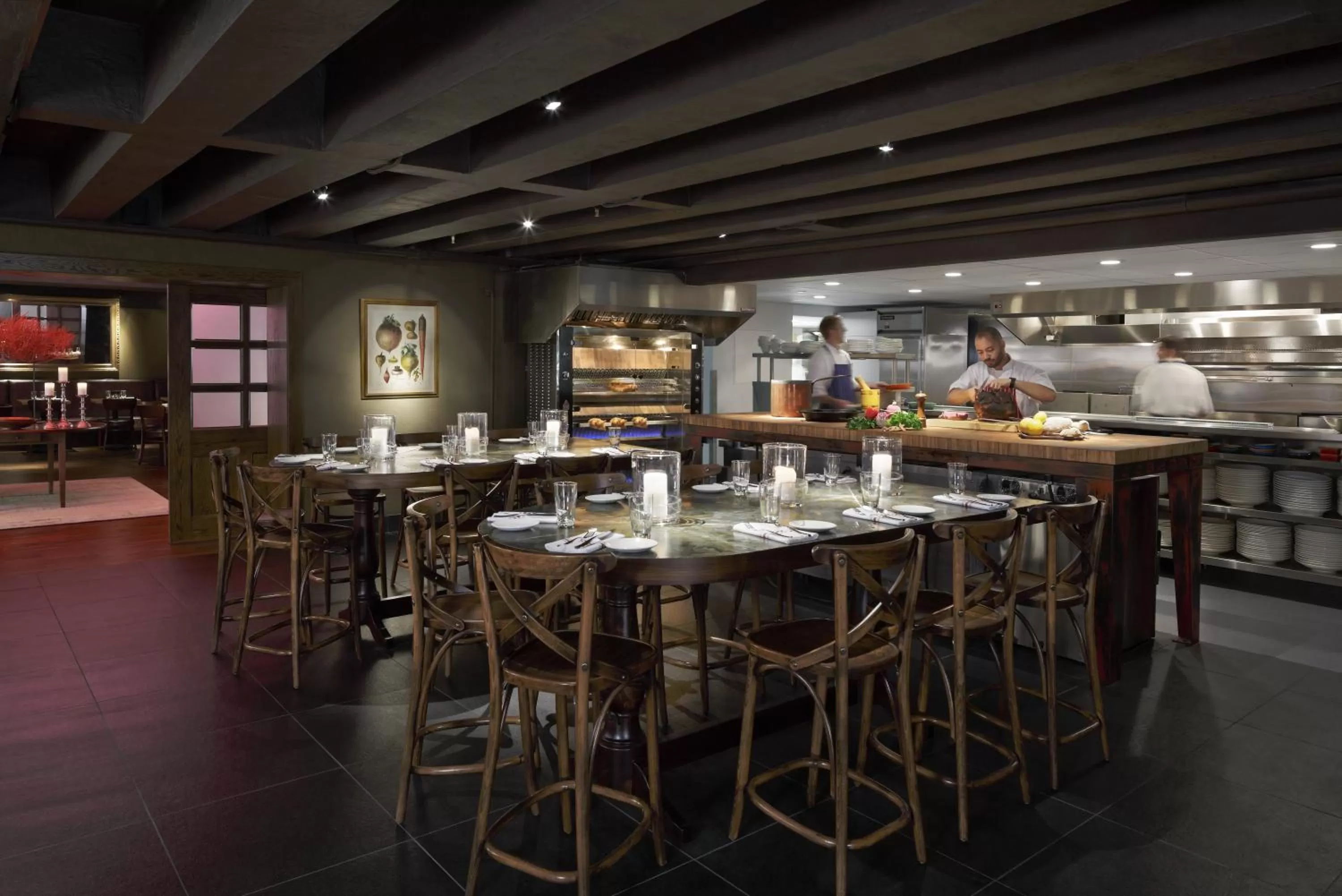 Restaurant/places to eat in The Cheshire