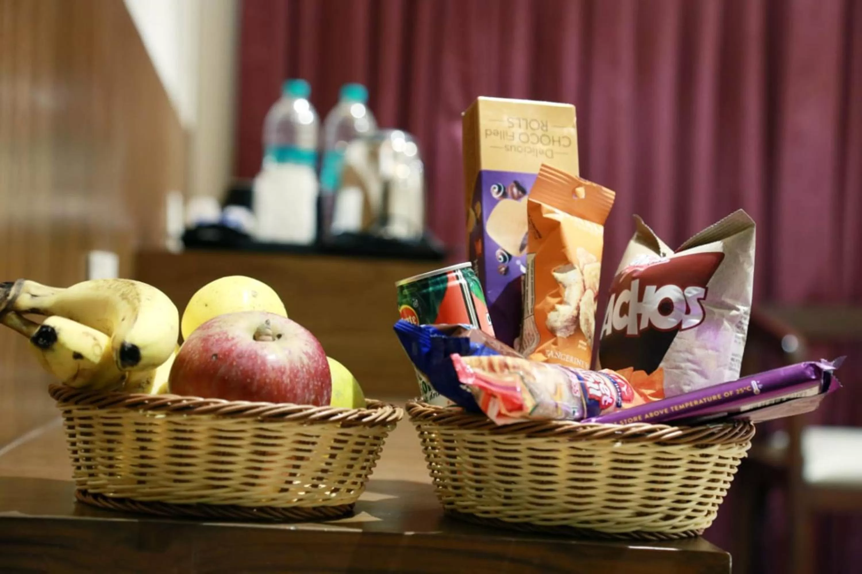 Food and drinks in Mahaveer Shimla By Royal Collection Hotels