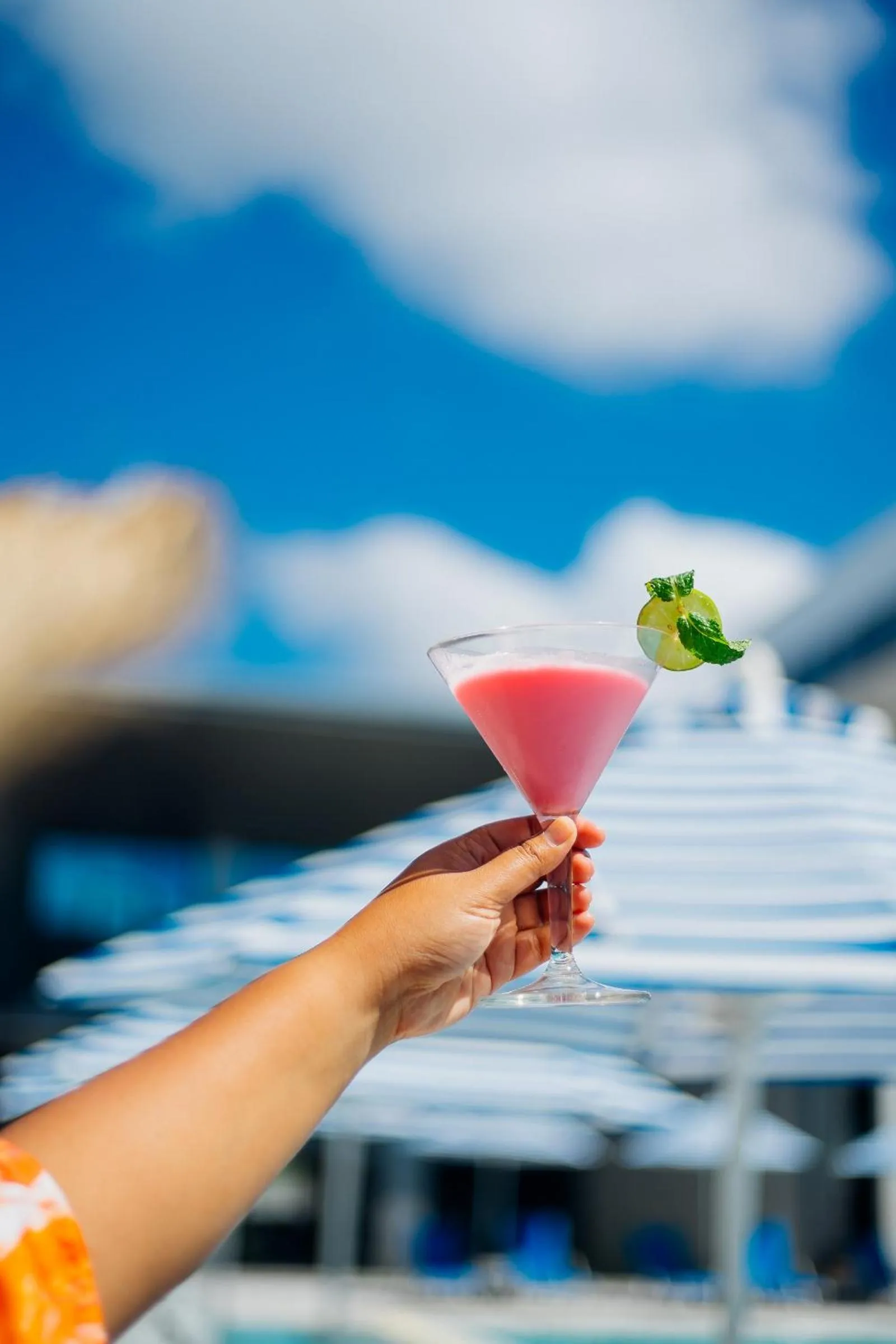 Food and drinks in Seabed Grand Hotel Phuket - SHA Extra Plus