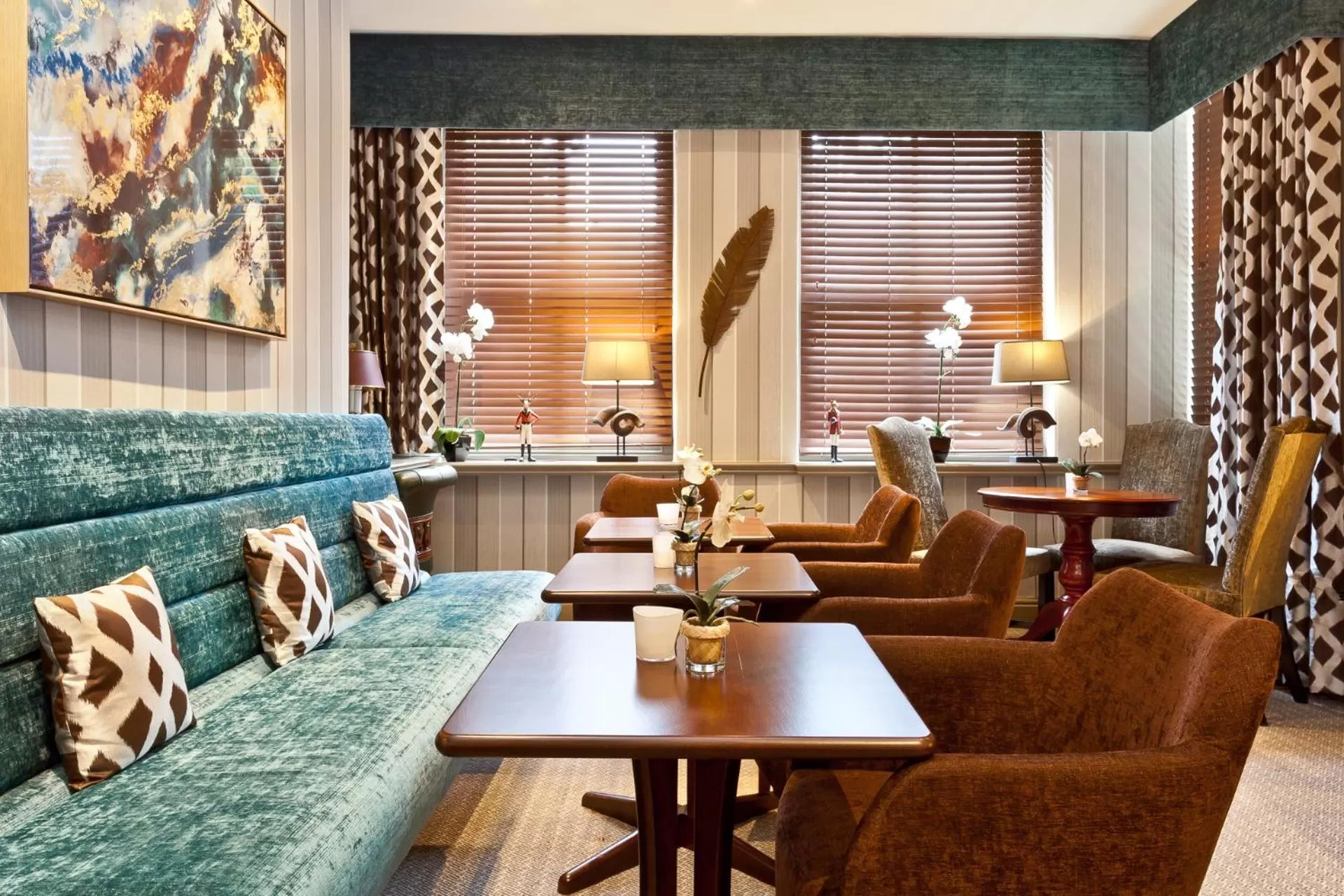 Lounge or bar in Ambleside Salutation Hotel & Spa
