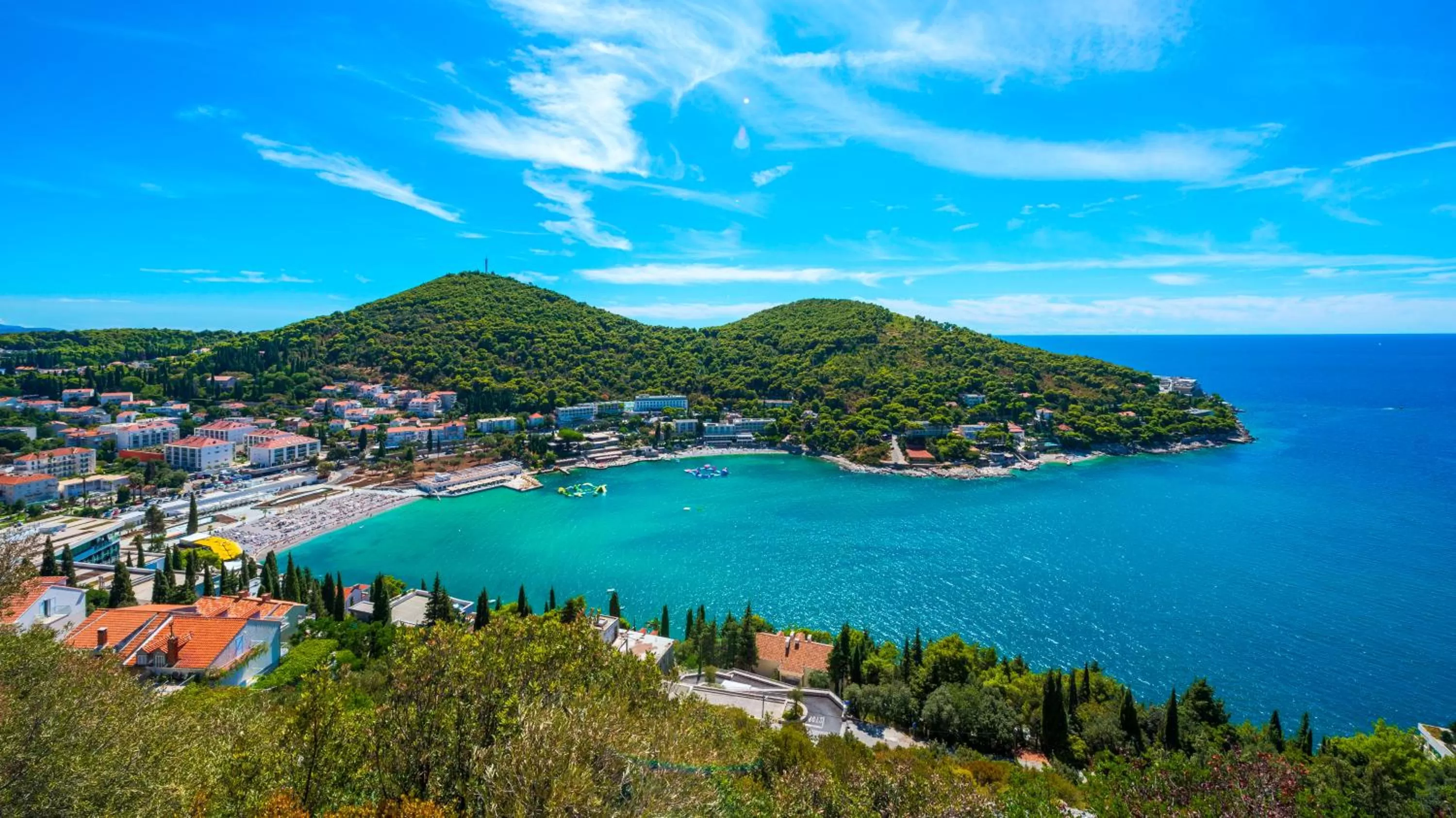 Nearby landmark in Hotel Splendid