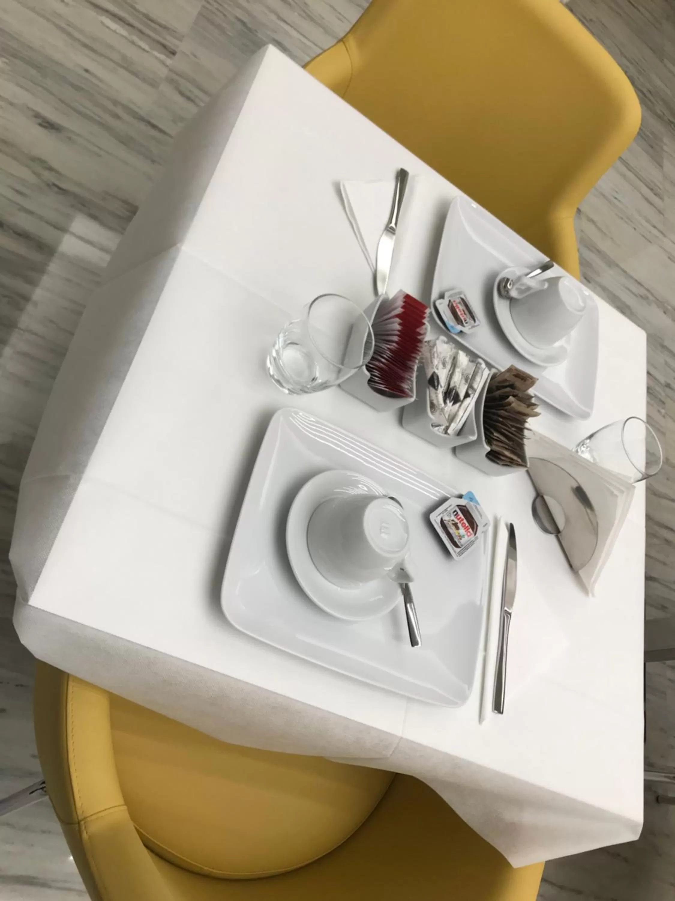 Breakfast in The Five Rooms Napoli